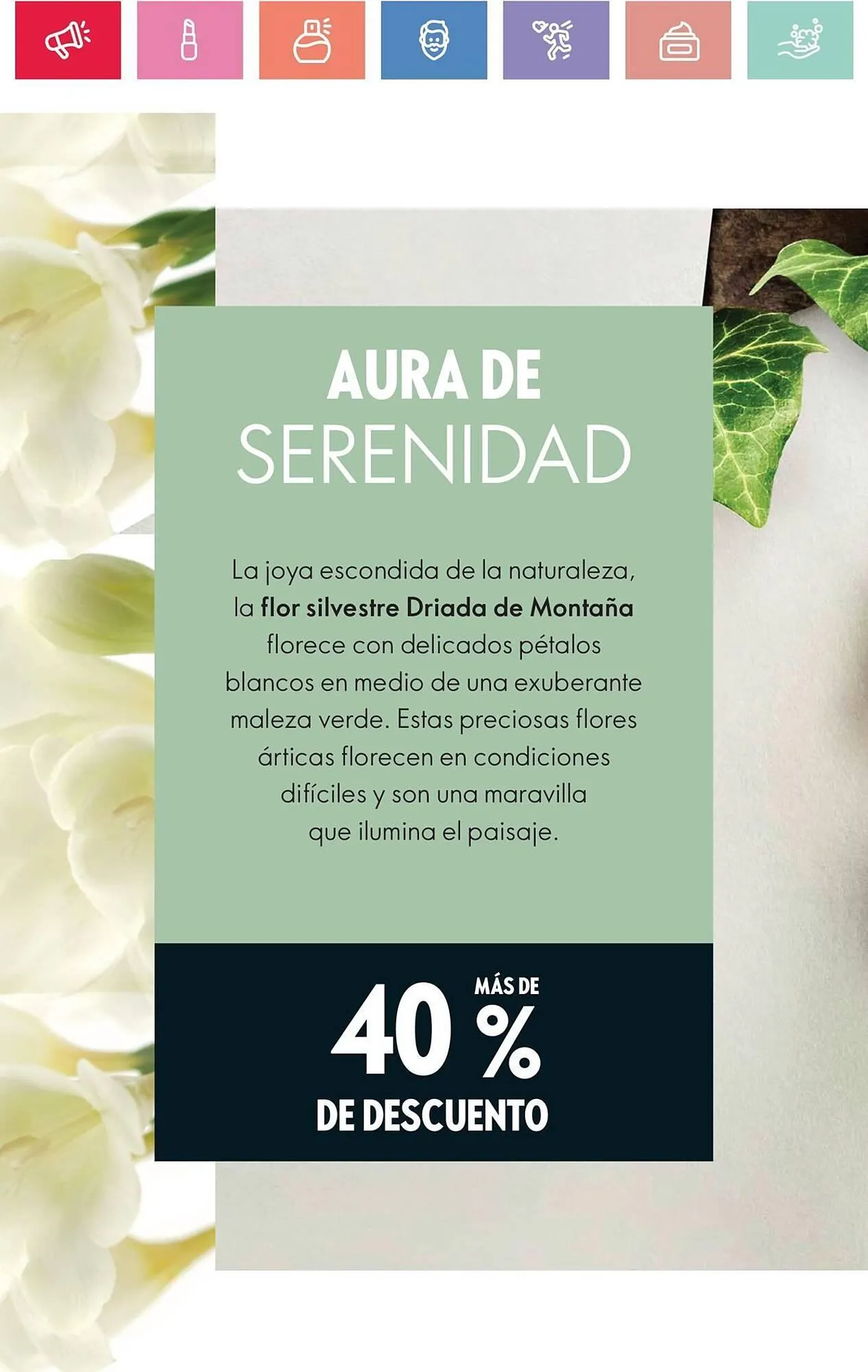 Catalogo de Catálogo Oriflame 23 de agosto al 12 de setiembre 2025 - Pag 52