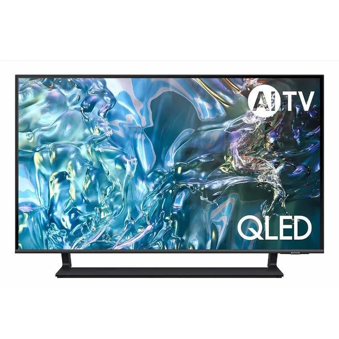 TV Samsung 55" QLED 4K Ultra HD Smart TV 55Q65D