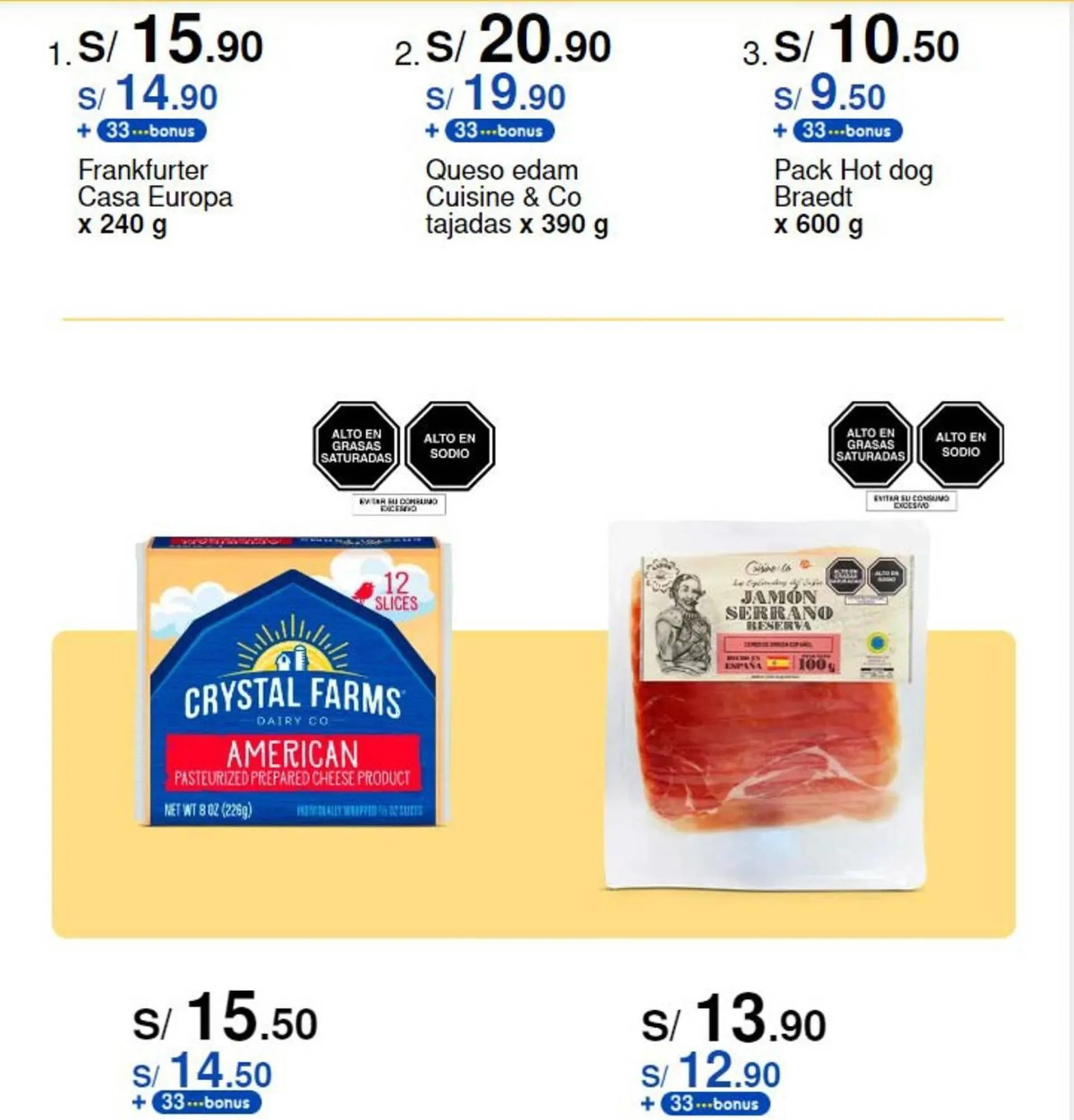 Catalogo de Catálogo Metro 24 de octubre al 7 de noviembre 2024 - Pag 6