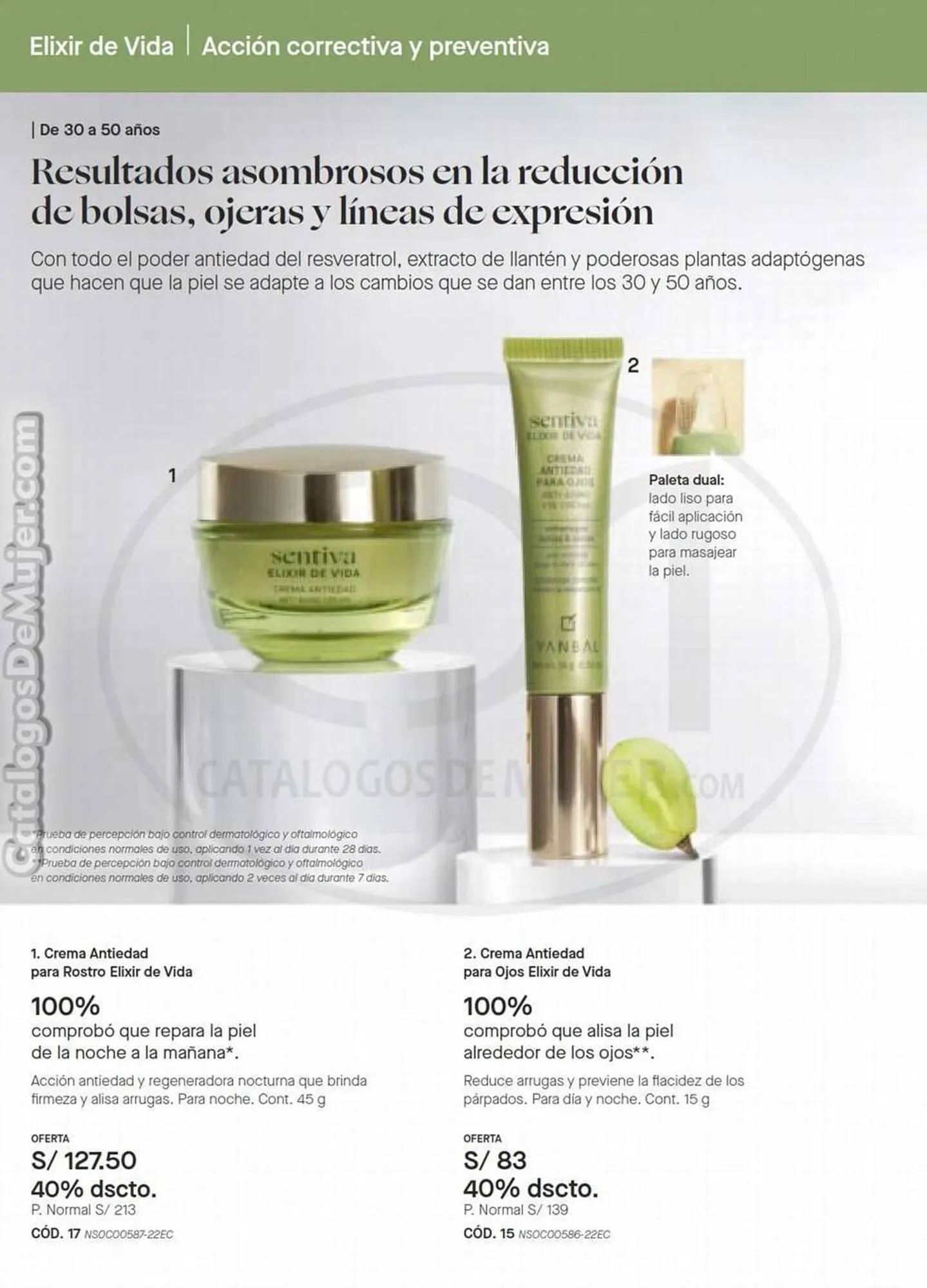 Catalogo de Catálogo Yanbal 4 de noviembre al 1 de diciembre 2023 - Pag 127