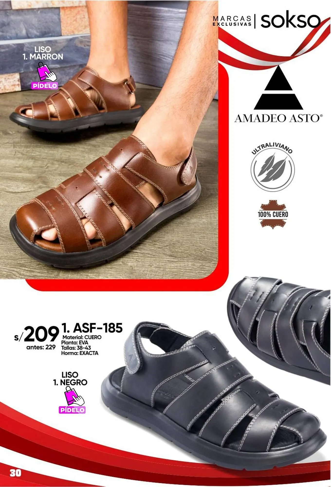 Catalogo de Catálogo Sokso 7 de julio al 3 de agosto 2025 - Pag 30