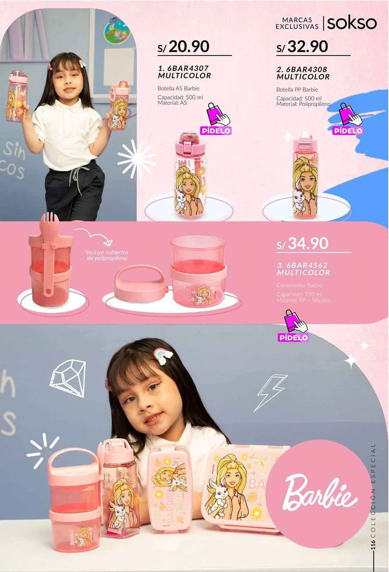 Catalogo de Catálogo Sokso 19 de enero al 8 de febrero 2026 - Pag 116