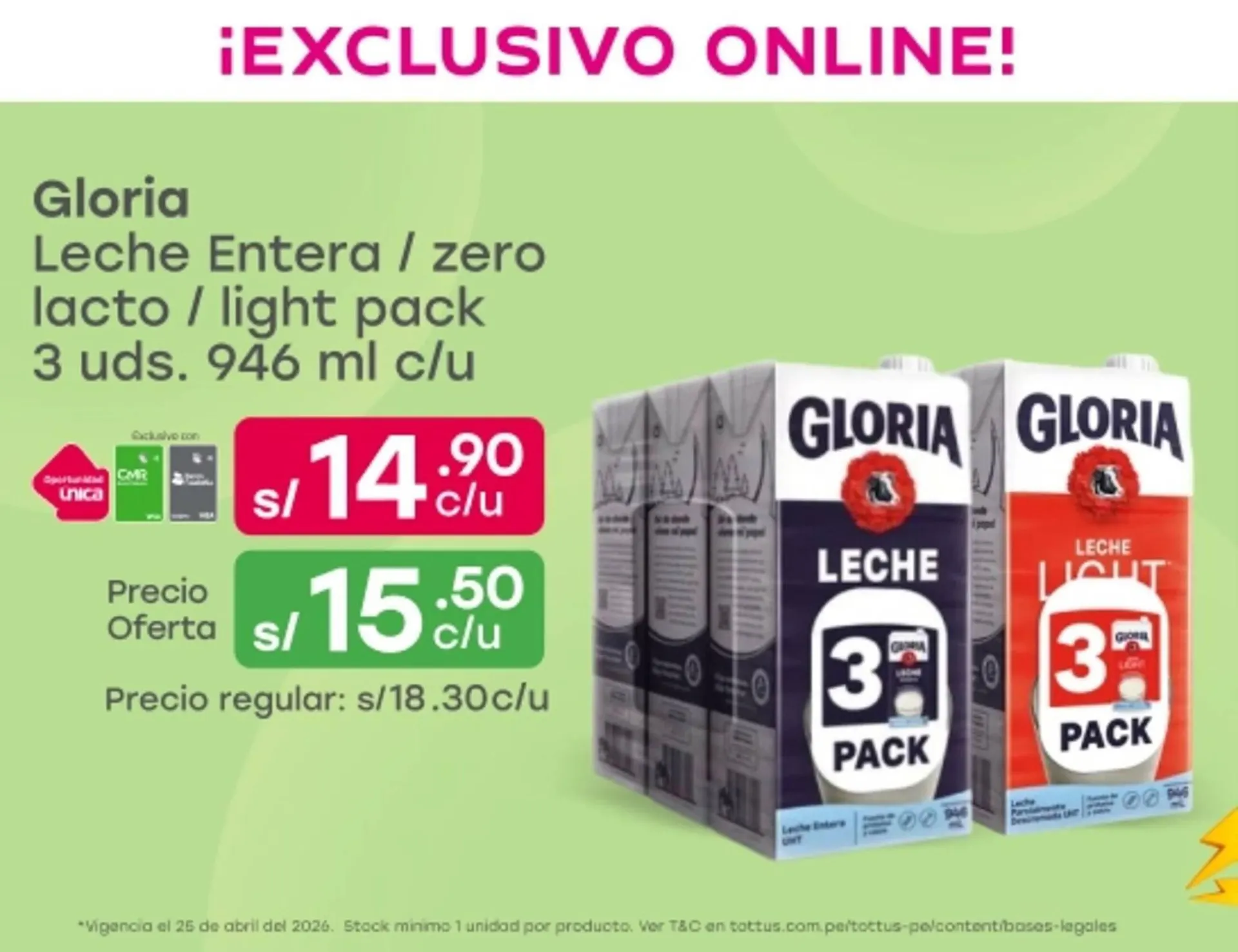 Catálogo Tottus - 1