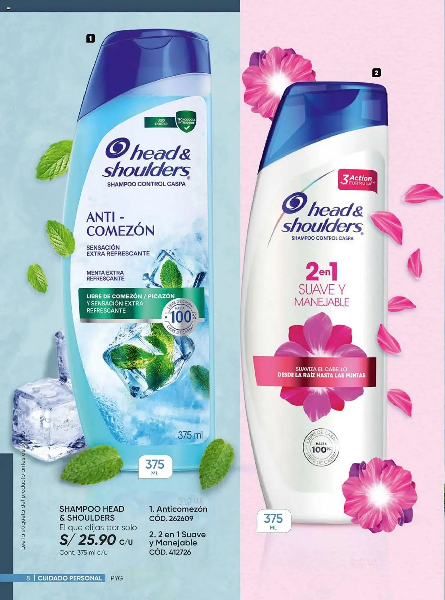 Catalogo de Catálogo Dupree 14 de abril al 20 de abril 2025 - Pag 8