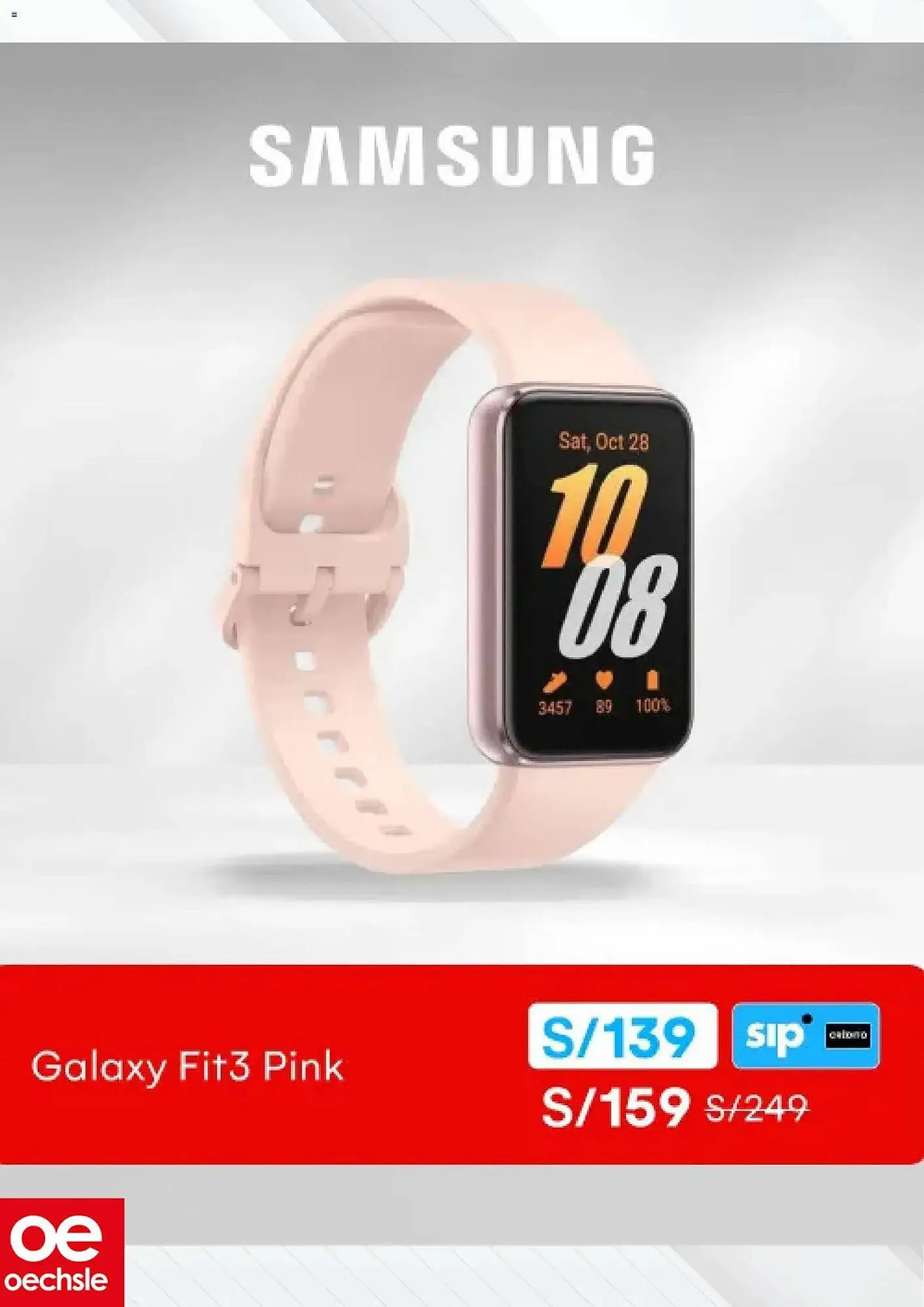 Catalogo de Catálogo Oechsle 9 de abril al 17 de abril 2026 - Pag 5