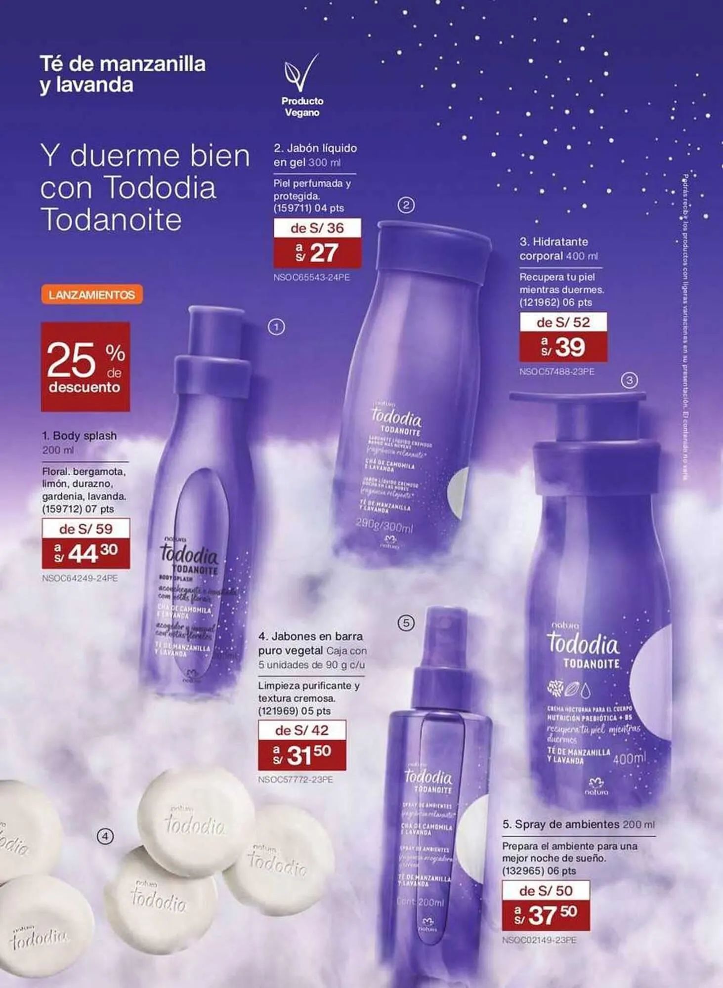 Catalogo de Catálogo Natura 20 de octubre al 3 de noviembre 2025 - Pag 97