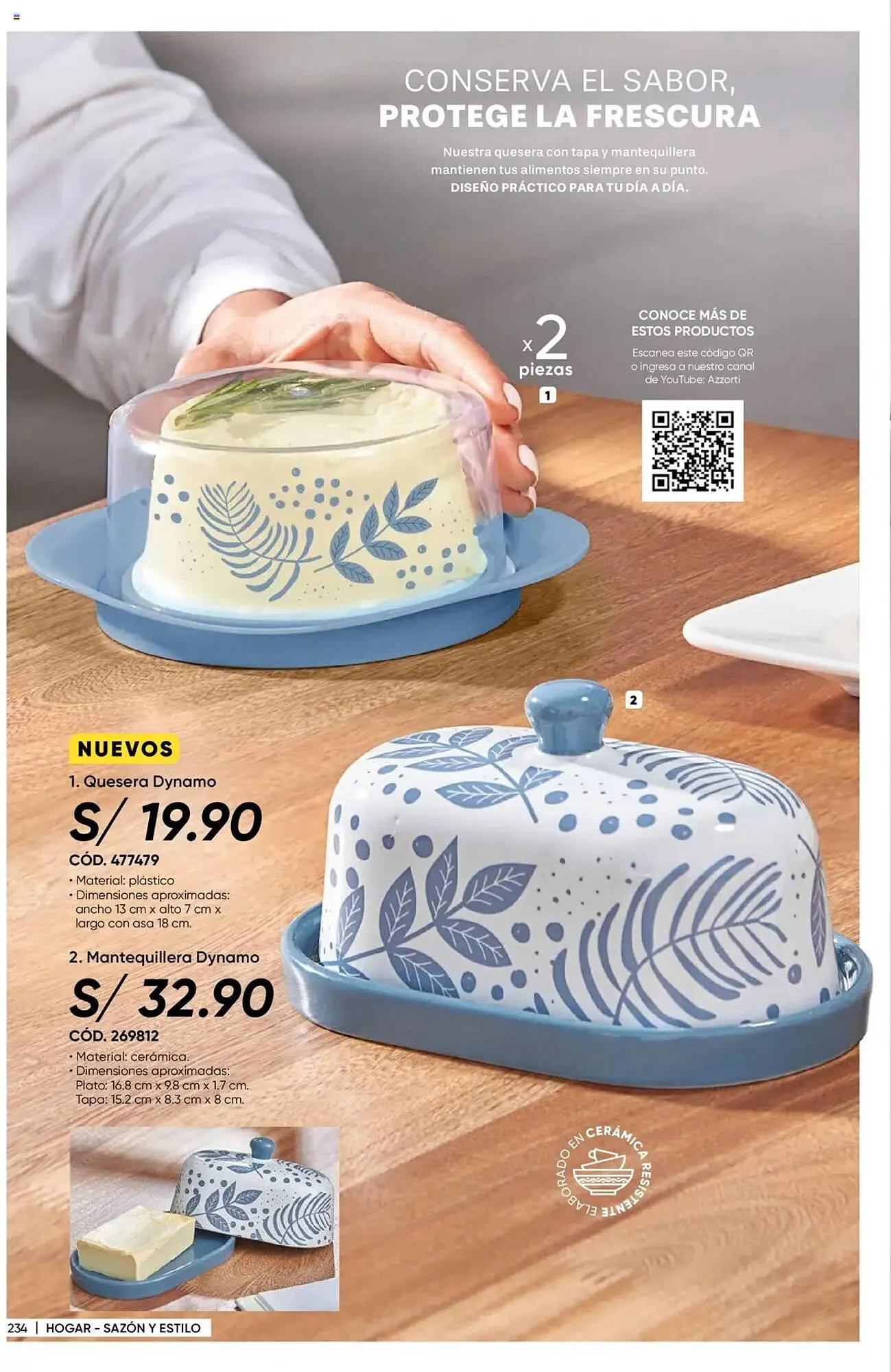 Catalogo de Catálogo Dupree 18 de agosto al 1 de octubre 2025 - Pag 238