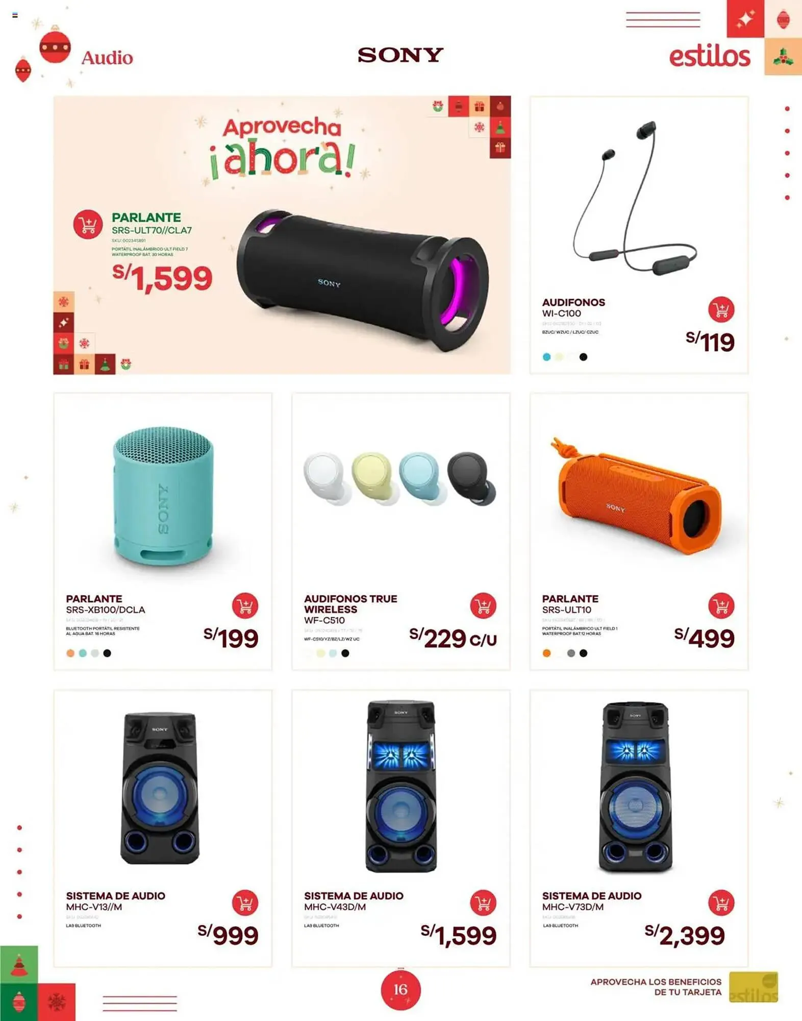 Catalogo de Catálogo Estilos 26 de noviembre al 25 de diciembre 2024 - Pag 16