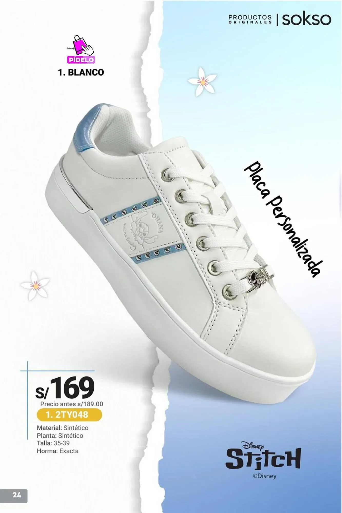 Catalogo de Catálogo Sokso 5 de enero al 25 de enero 2026 - Pag 24