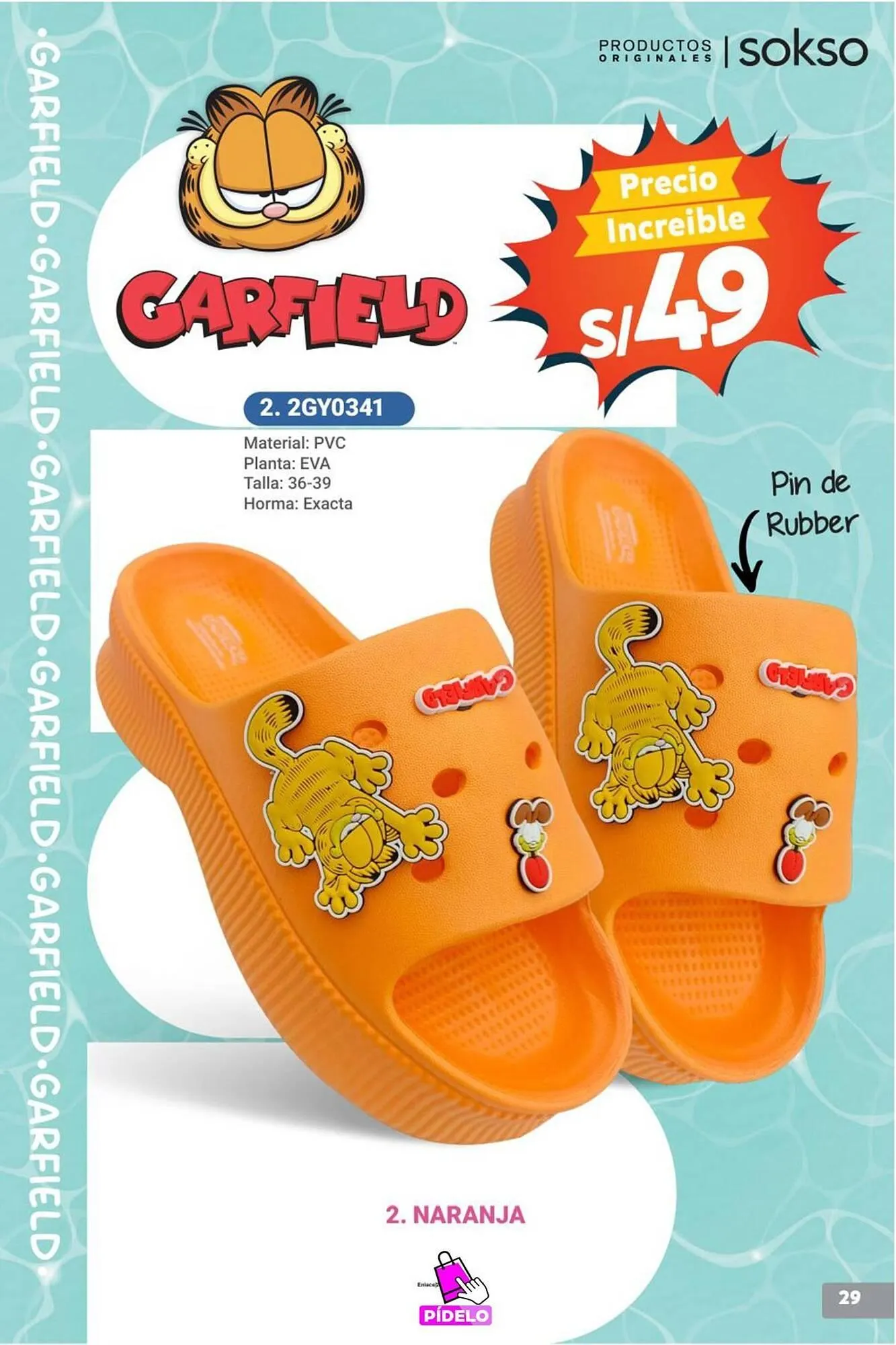 Catalogo de Catálogo Sokso 15 de diciembre al 4 de enero 2026 - Pag 29