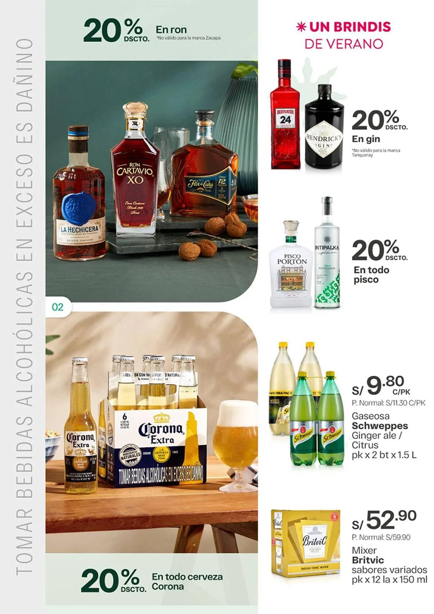 Catalogo de Catálogo Vivanda 20 de marzo al 22 de marzo 2026 - Pag 2