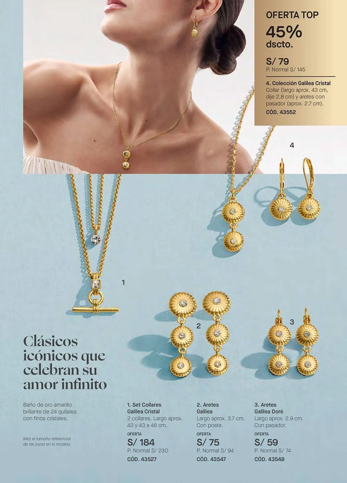 Catalogo de Catálogo Yanbal 25 de abril al 22 de mayo 2026 - Pag 35