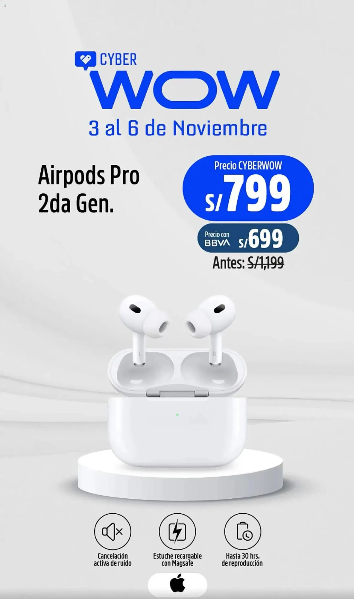 Catalogo de Catálogo Coolbox 3 de noviembre al 7 de noviembre 2025 - Pag 12