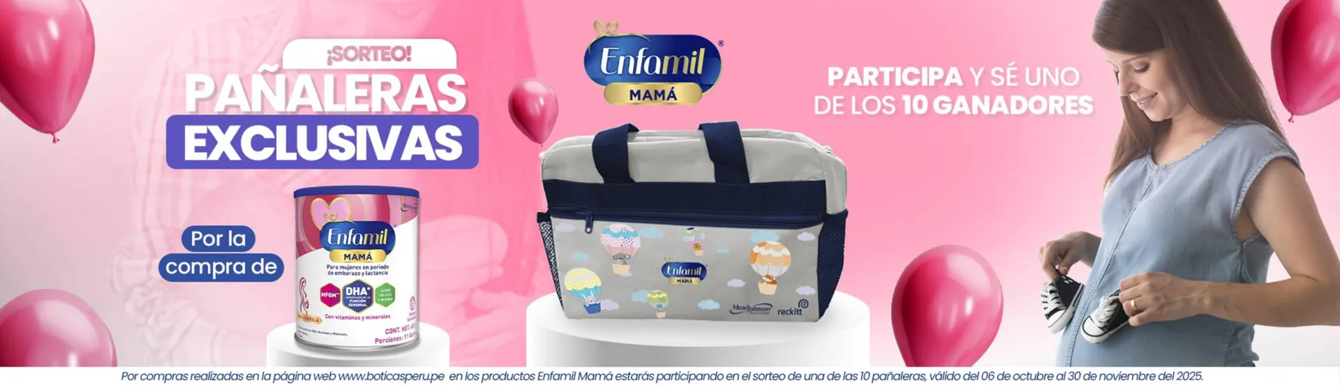 Catalogo de Catálogo Boticas Perú 3 de noviembre al 9 de noviembre 2025 - Pag 7