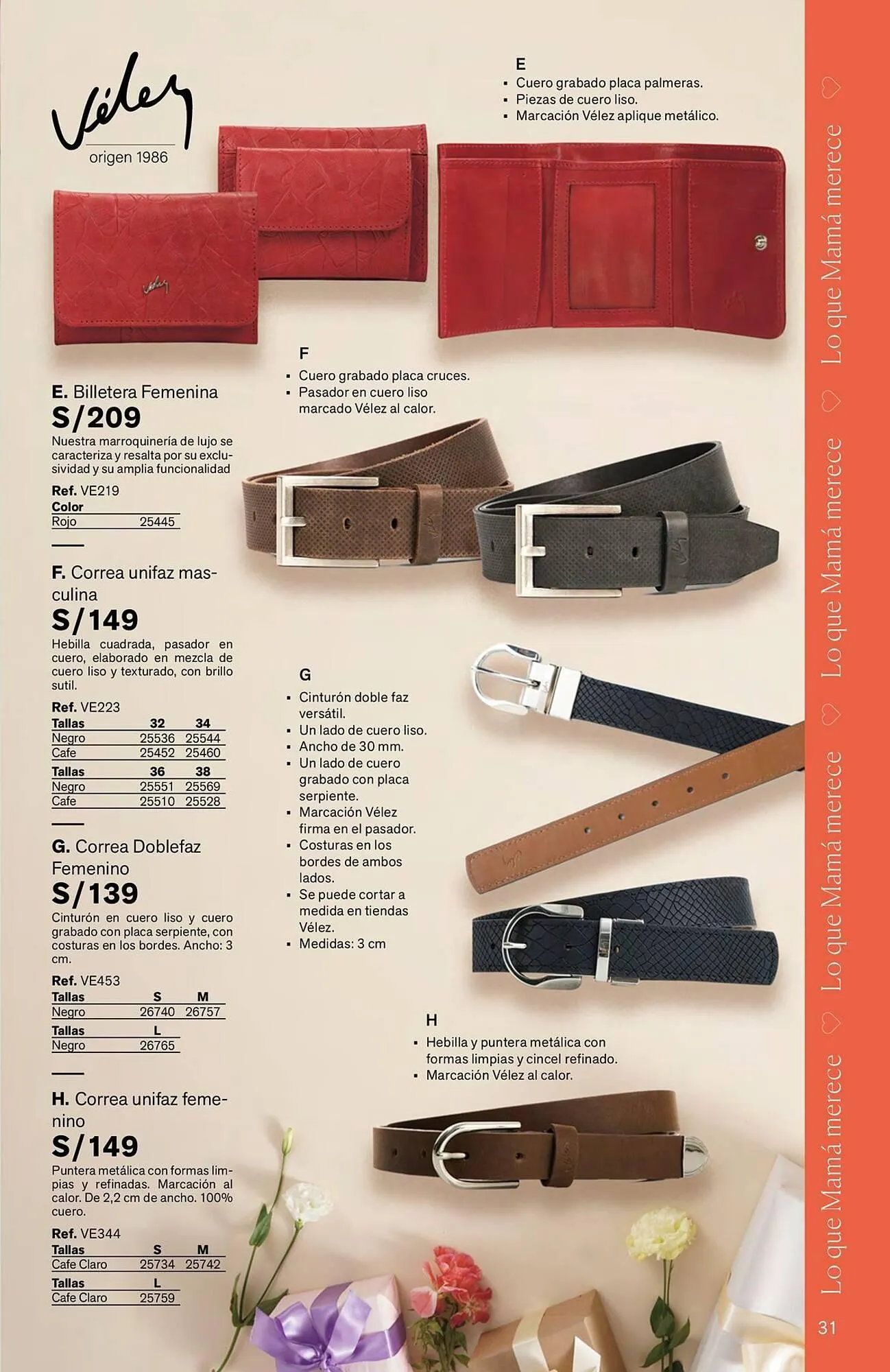 Catalogo de Catálogo Leonisa 8 de abril al 30 de junio 2026 - Pag 31