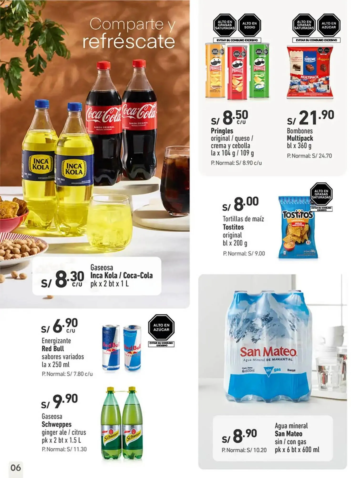 Catalogo de Catálogo Vivanda 25 de noviembre al 11 de diciembre 2024 - Pag 6