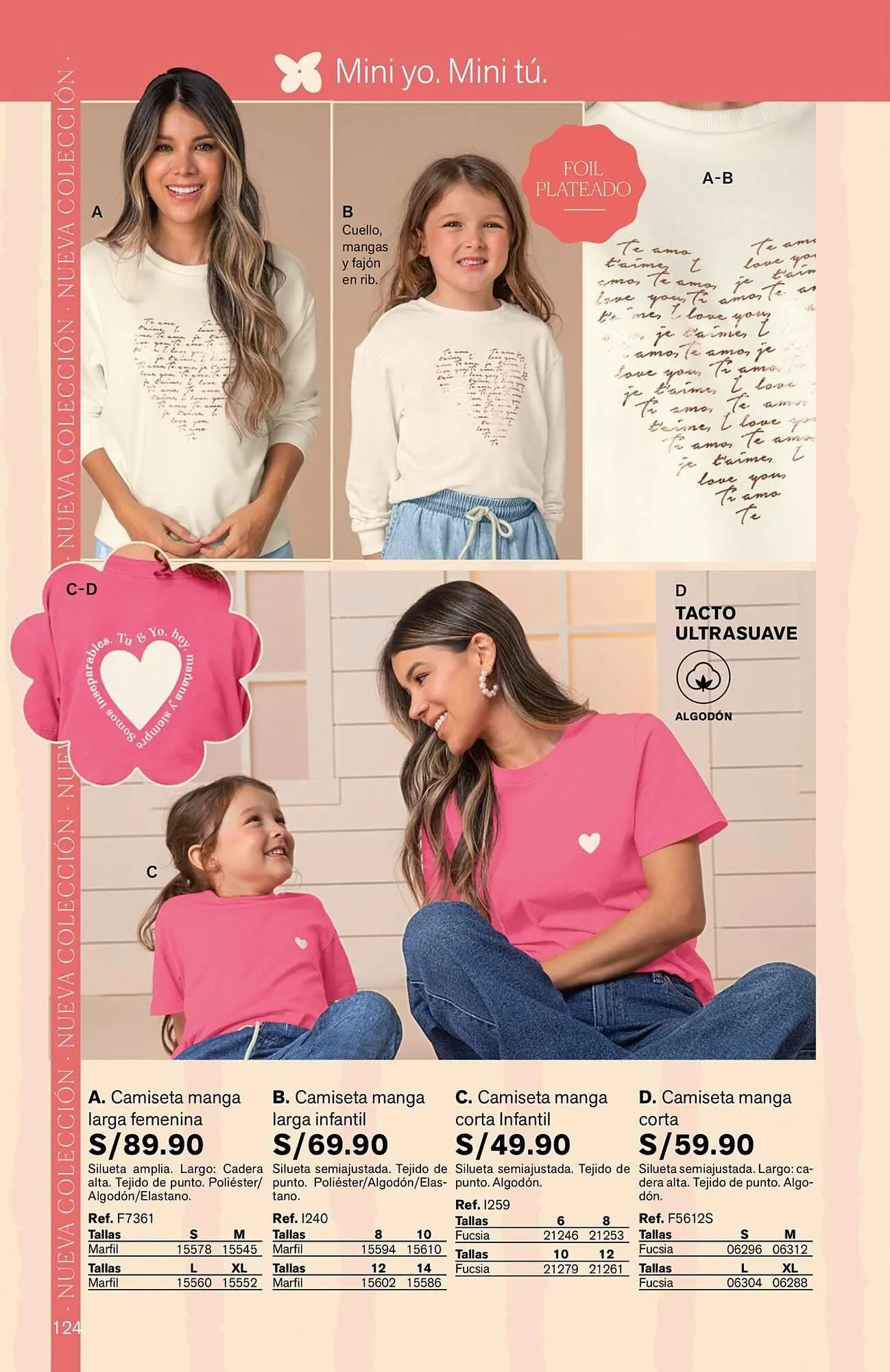 Catalogo de Catálogo Leonisa 27 de abril al 14 de mayo 2026 - Pag 124