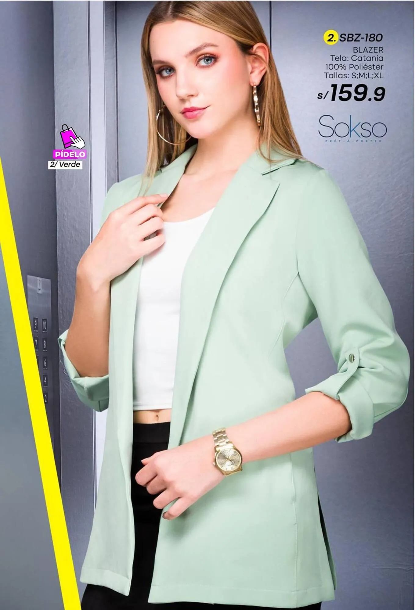 Catalogo de Catálogo Sokso 28 de agosto al 29 de setiembre 2025 - Pag 163