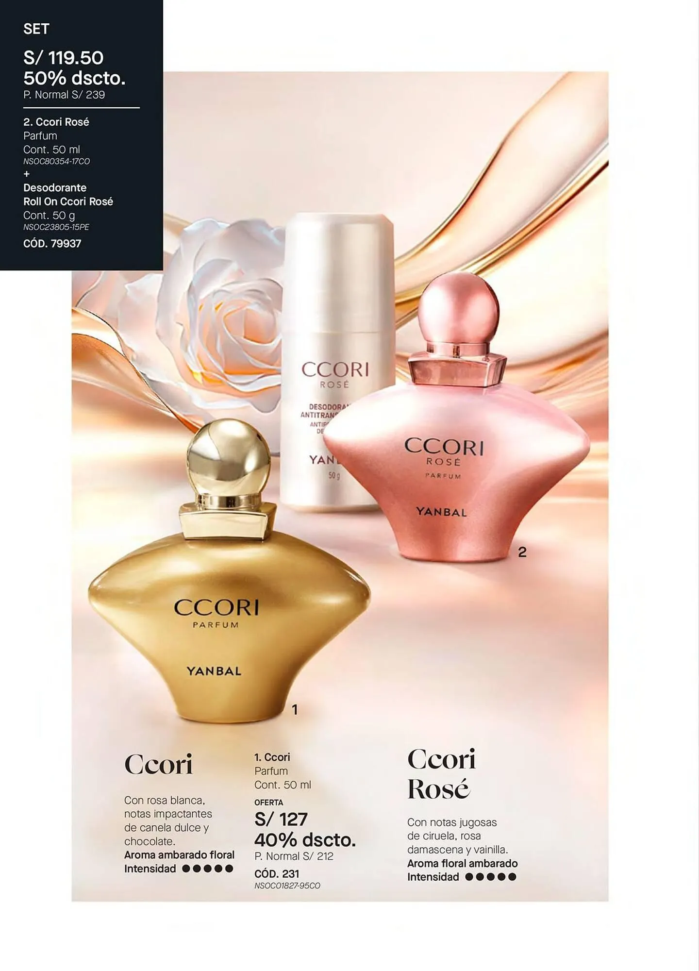 Catalogo de Catálogo Yanbal 13 de setiembre al 11 de octubre 2025 - Pag 54