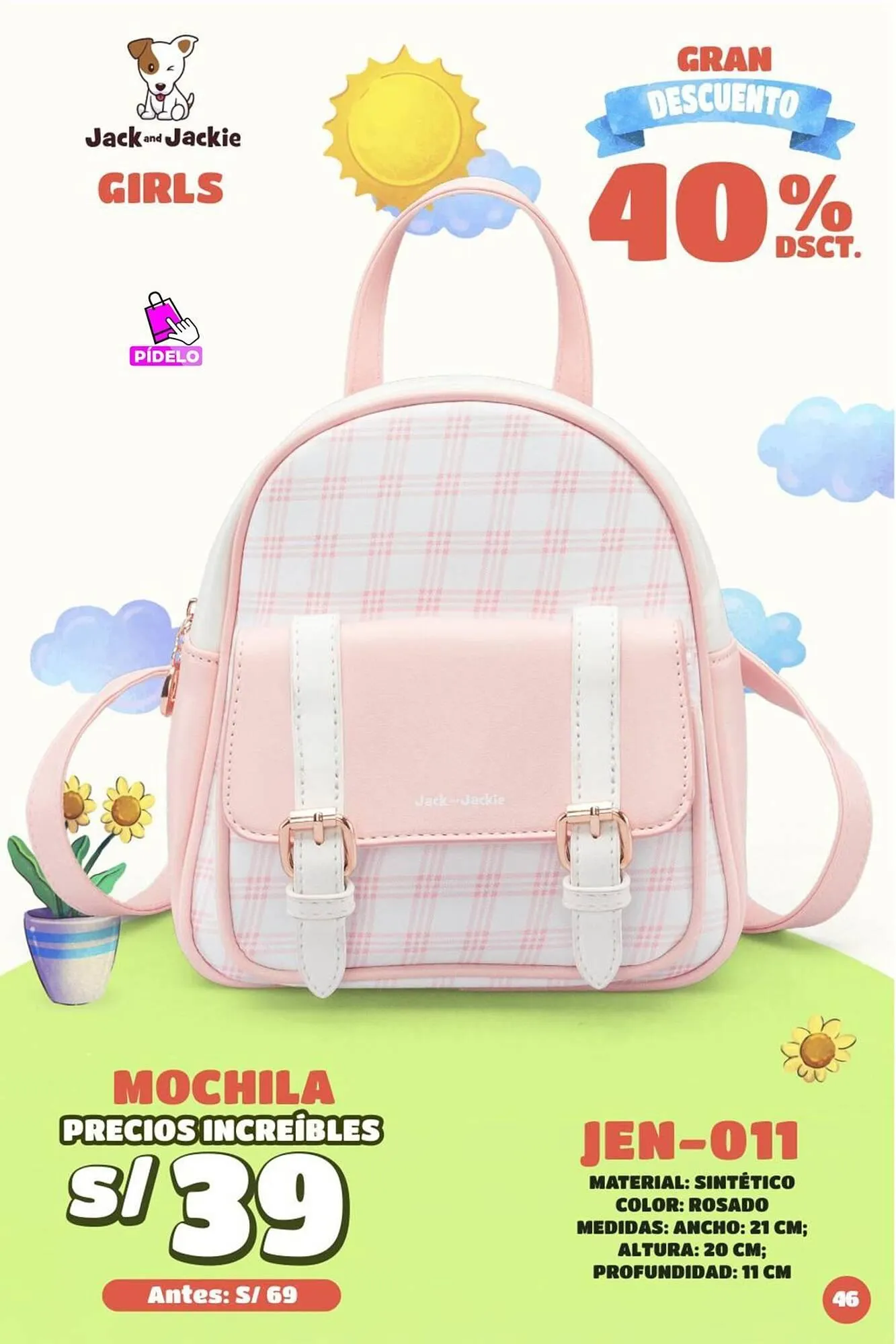 Catalogo de Catálogo Sokso 4 de noviembre al 10 de noviembre 2024 - Pag 46