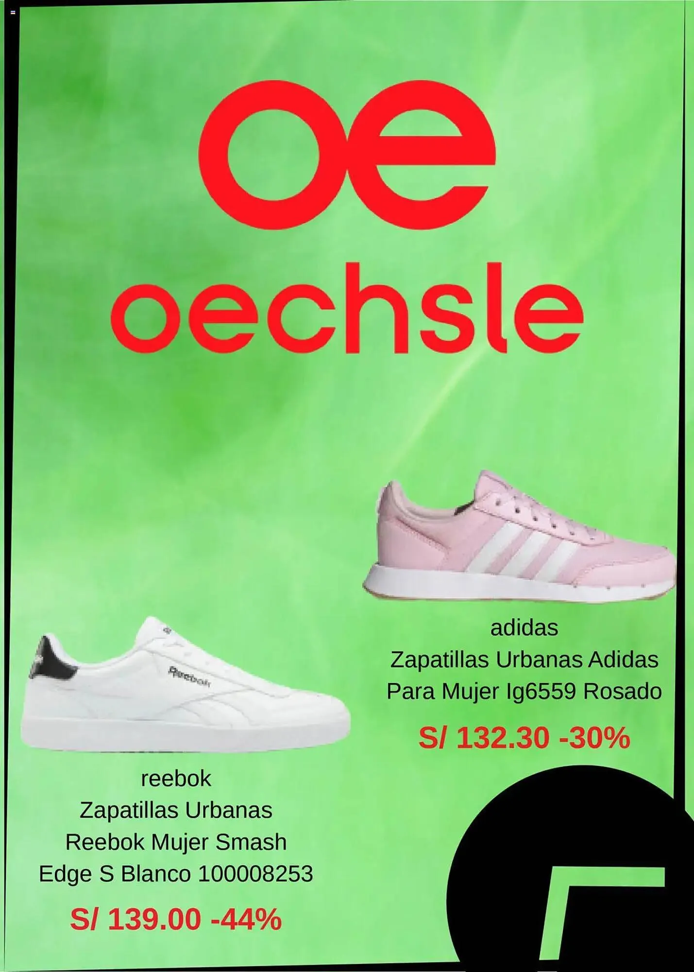 Catalogo de Catálogo Oechsle 4 de abril al 9 de mayo 2025 - Pag 1