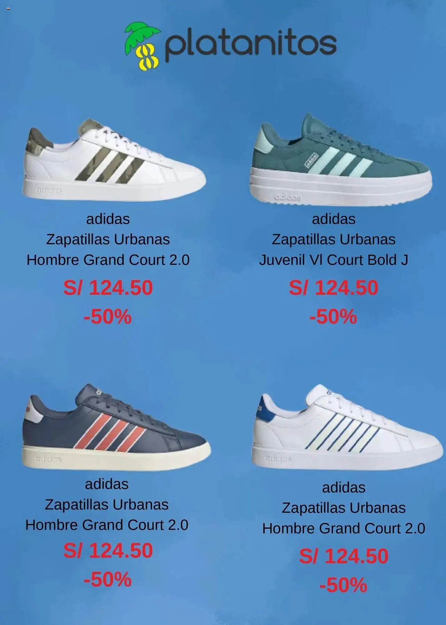 Catalogo de Catálogo Platanitos 11 de abril al 11 de mayo 2025 - Pag 3