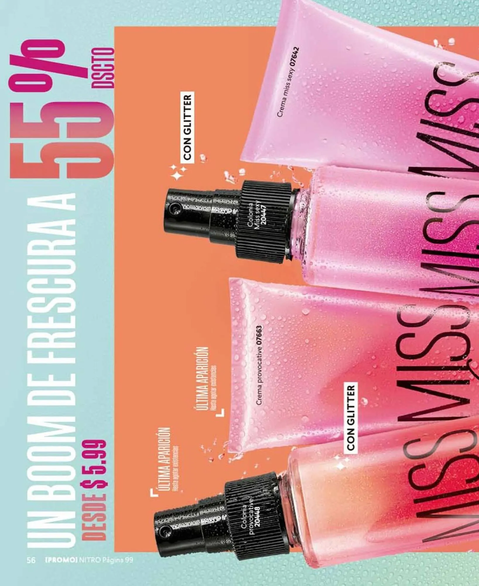 Catalogo de Catálogo Cyzone 23 de julio al 9 de agosto 2025 - Pag 56