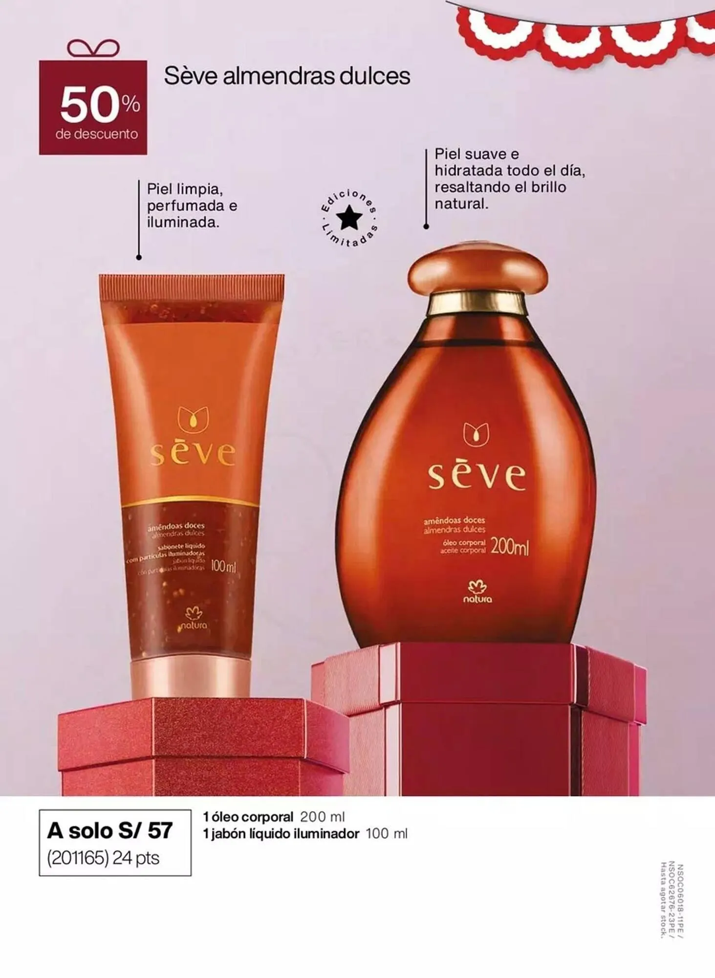 Catalogo de Catálogo Natura 1 de noviembre al 30 de noviembre 2025 - Pag 25