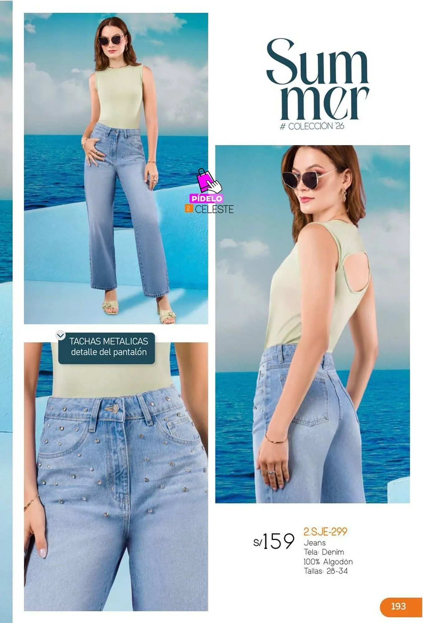 Catalogo de Catálogo Sokso 5 de enero al 1 de febrero 2026 - Pag 193