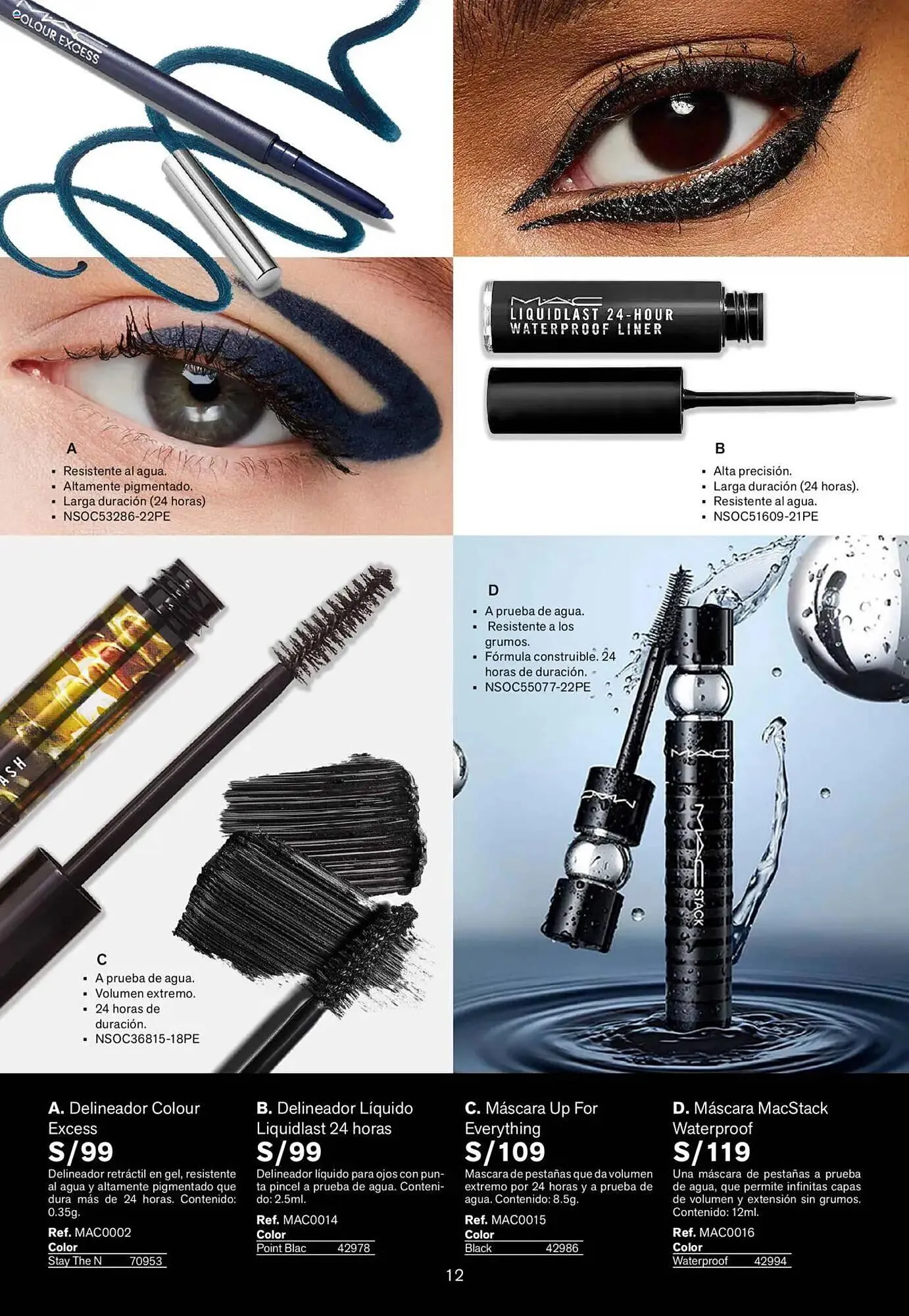 Catalogo de Catálogo Leonisa 14 de mayo al 1 de enero 2026 - Pag 12