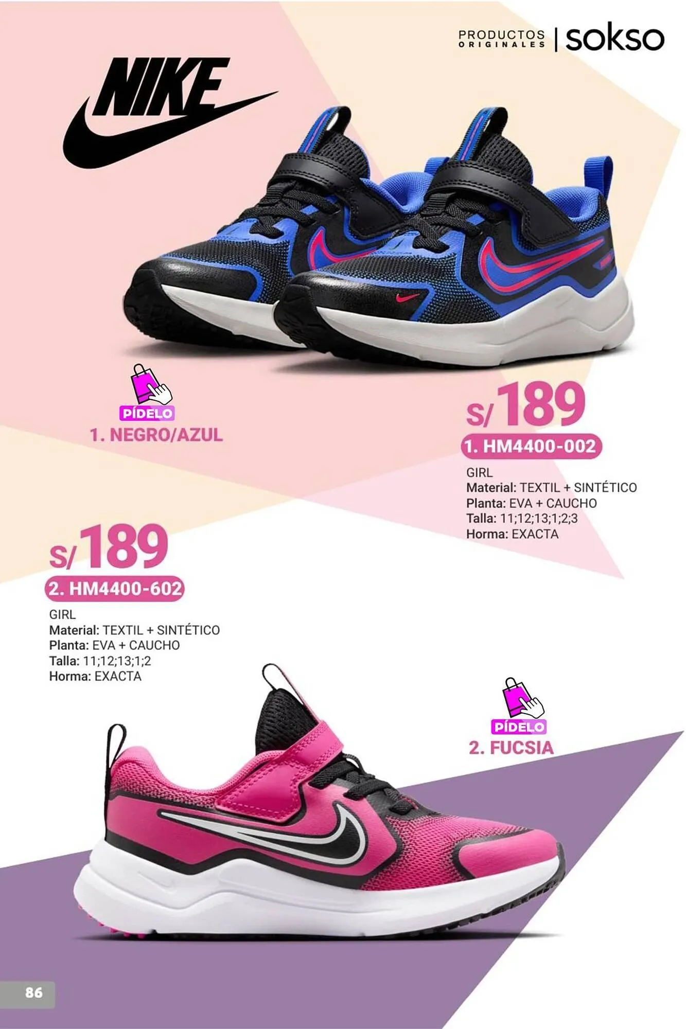 Catalogo de Catálogo Sokso 28 de julio al 24 de agosto 2025 - Pag 86