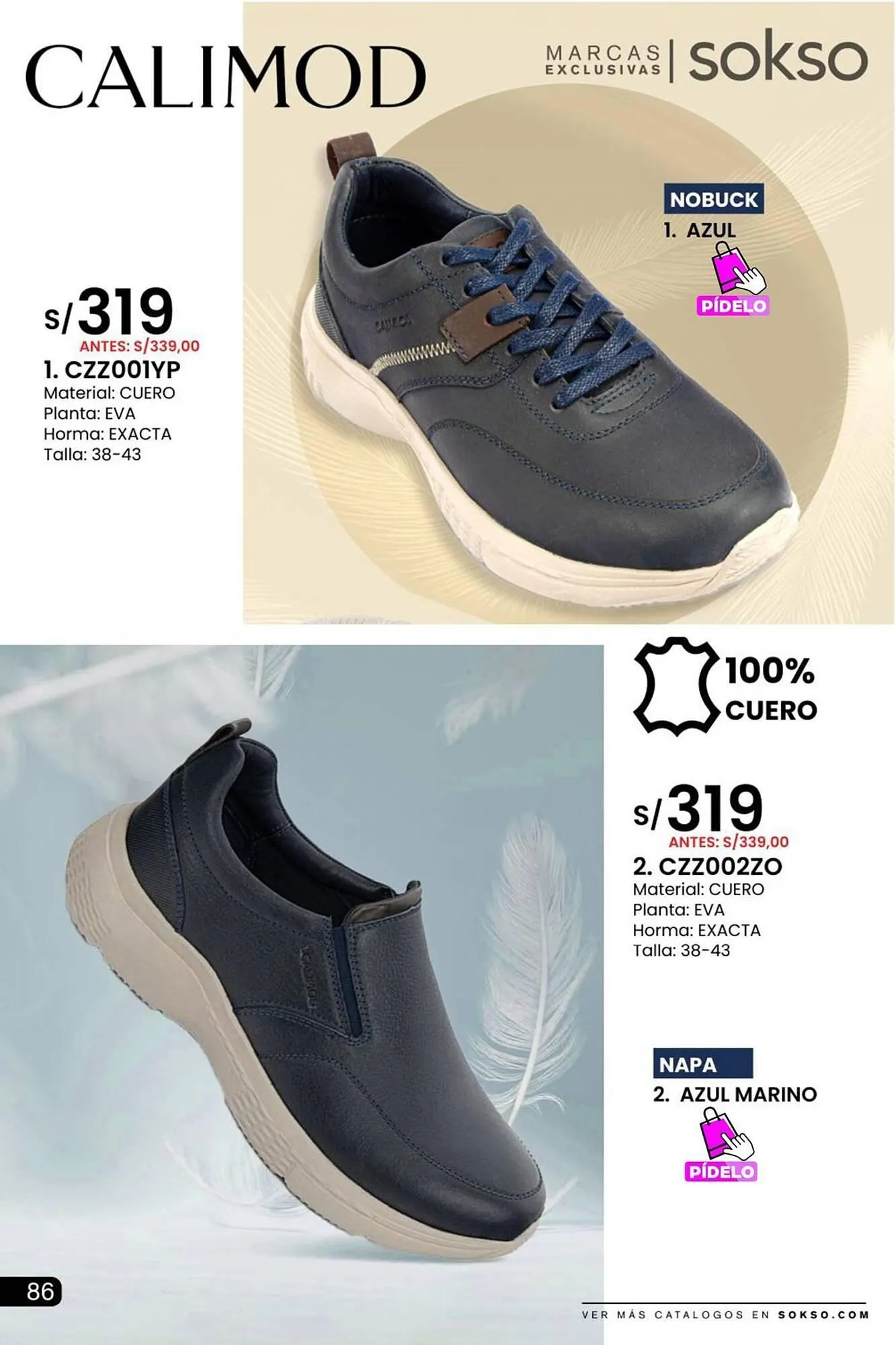 Catalogo de Catálogo Sokso 5 de enero al 15 de febrero 2026 - Pag 86