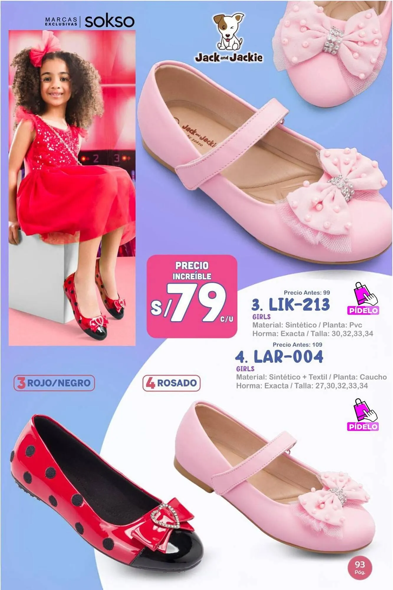 Catalogo de Catálogo Sokso 19 de mayo al 29 de junio 2025 - Pag 93