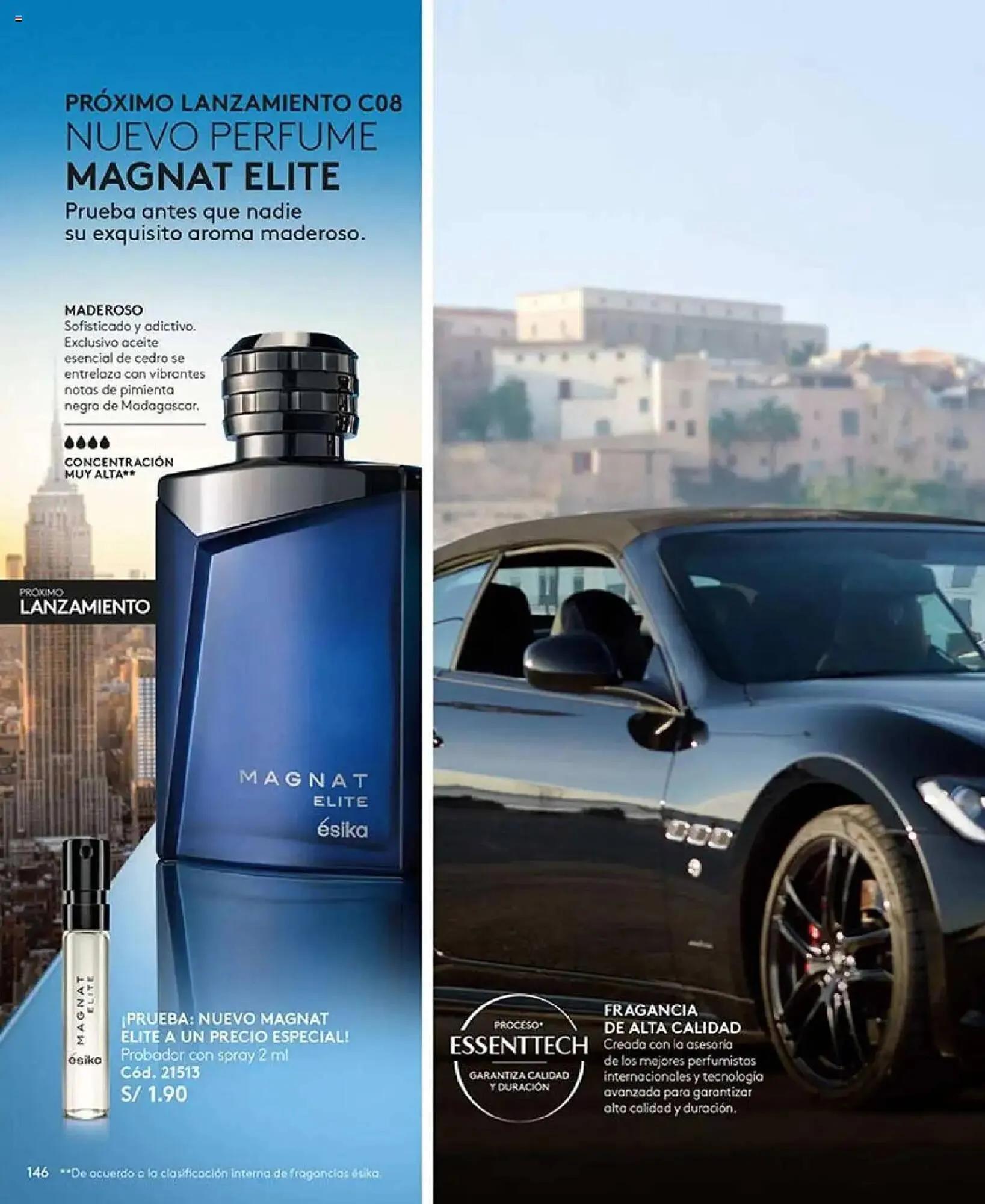 Catalogo de Catálogo Ésika 24 de marzo al 15 de mayo 2025 - Pag 330