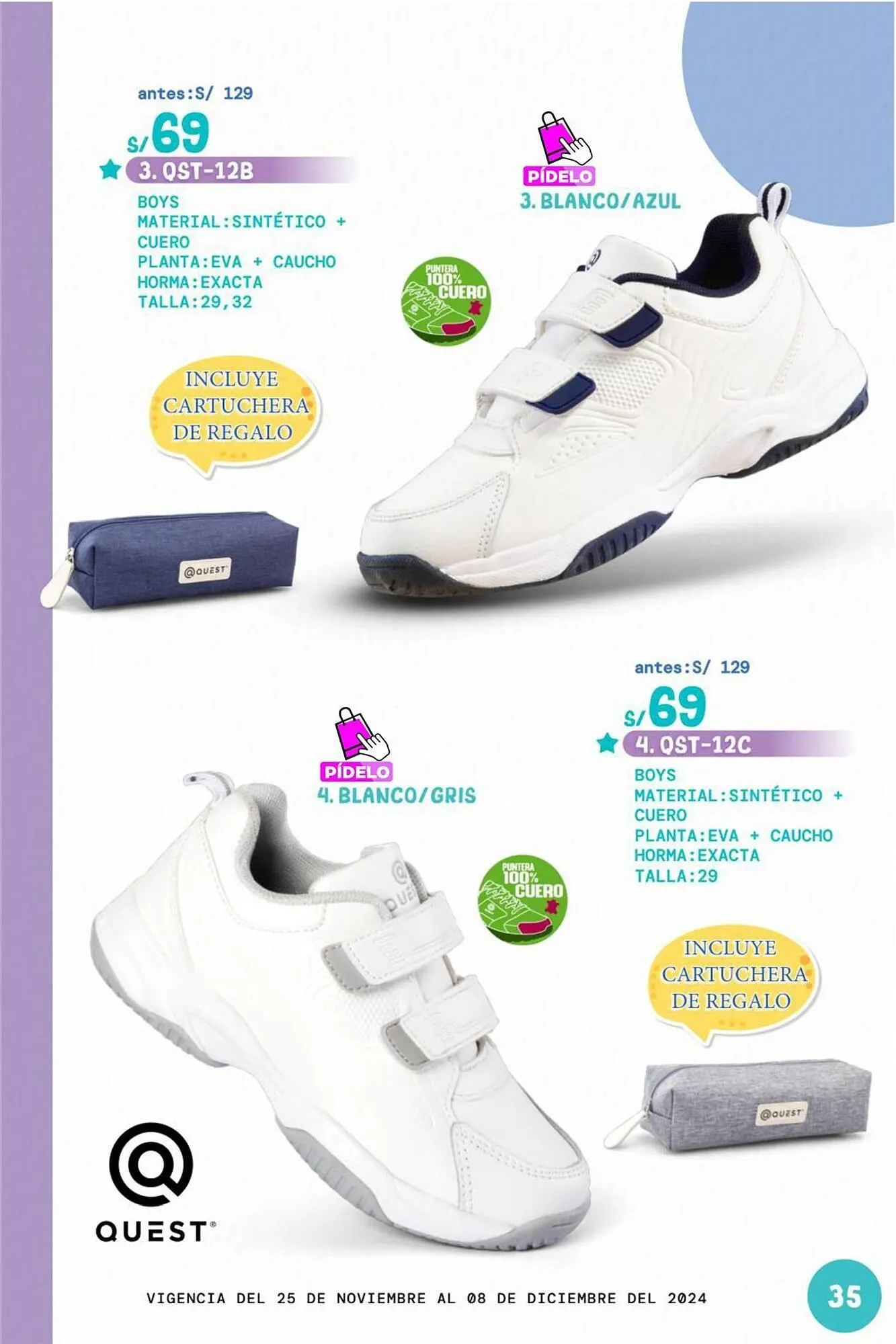 Catalogo de Catálogo Sokso 25 de noviembre al 8 de diciembre 2024 - Pag 35