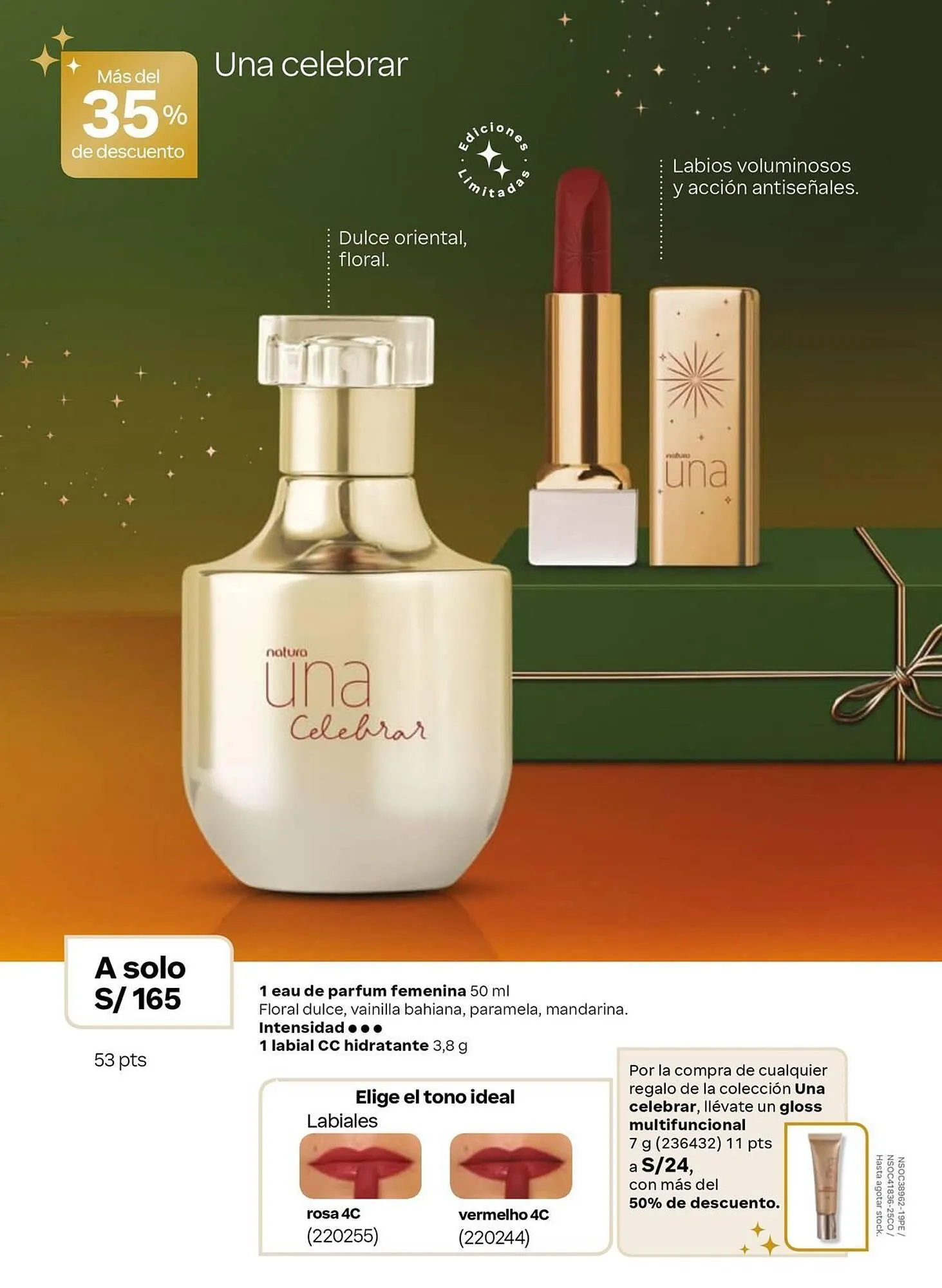 Catalogo de Catálogo Natura 29 de diciembre al 31 de diciembre 2025 - Pag 8