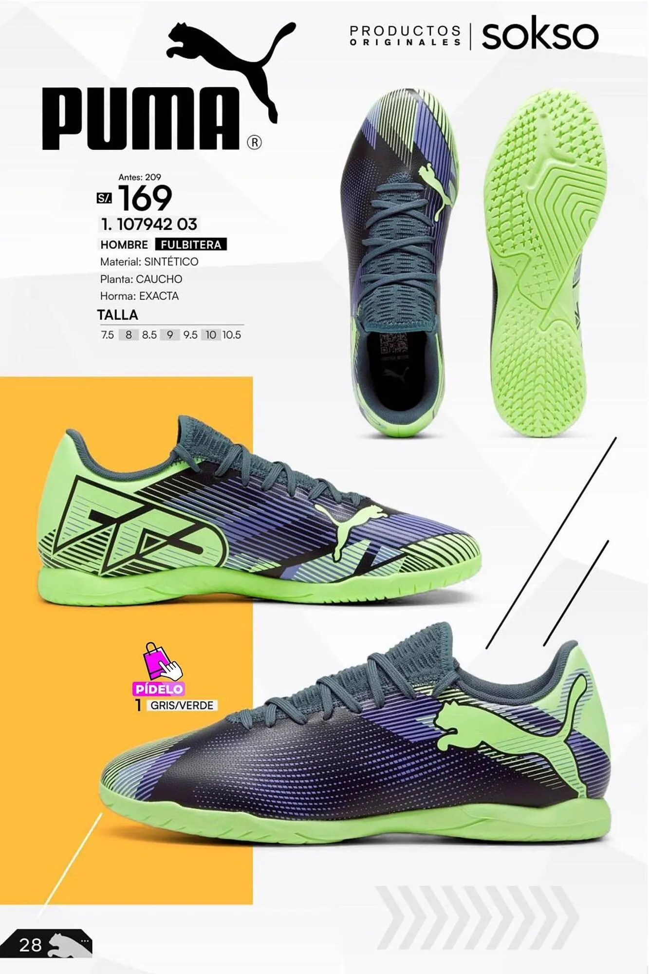 Catalogo de Catálogo Sokso 26 de enero al 15 de febrero 2026 - Pag 28