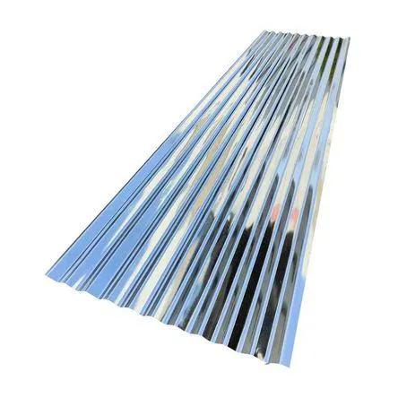 Techo calamina metálica 0.14mm 3.60x0.80m Werken