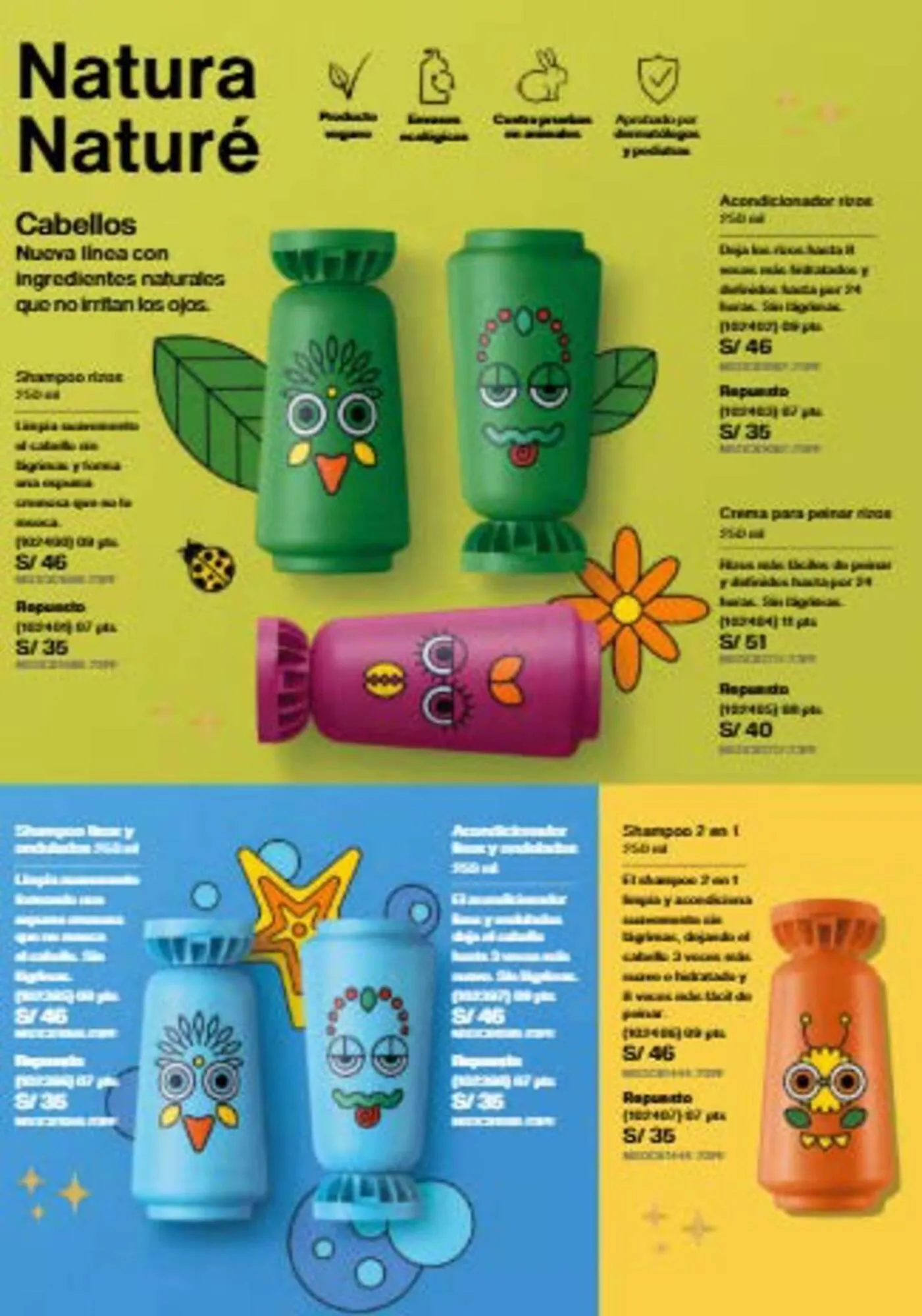 Catalogo de Catálogo Natura 31 de octubre al 23 de noviembre 2025 - Pag 163
