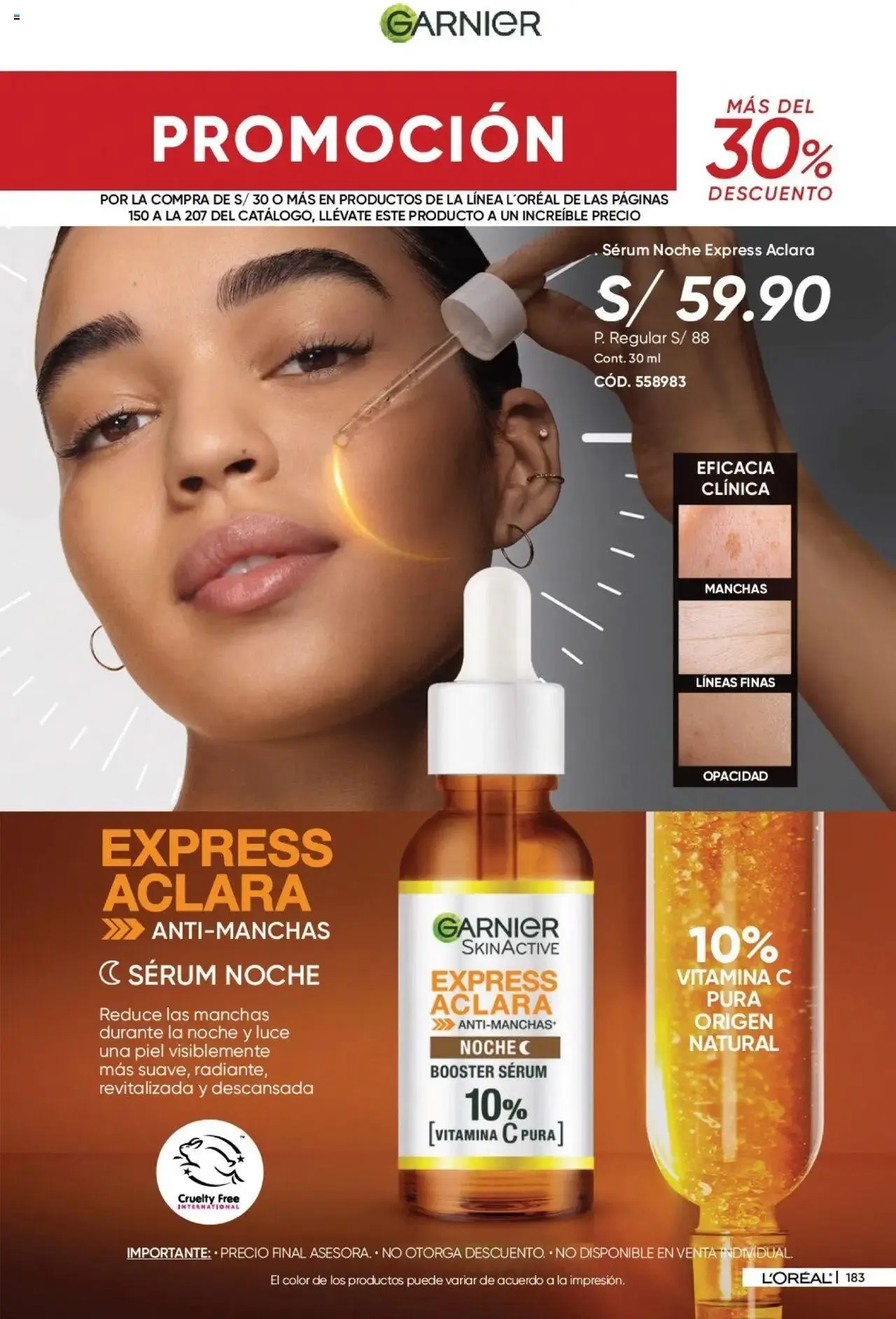 Catalogo de Azzorti -Campaña 12 8 de julio al 31 de diciembre 2024 - Pag 185