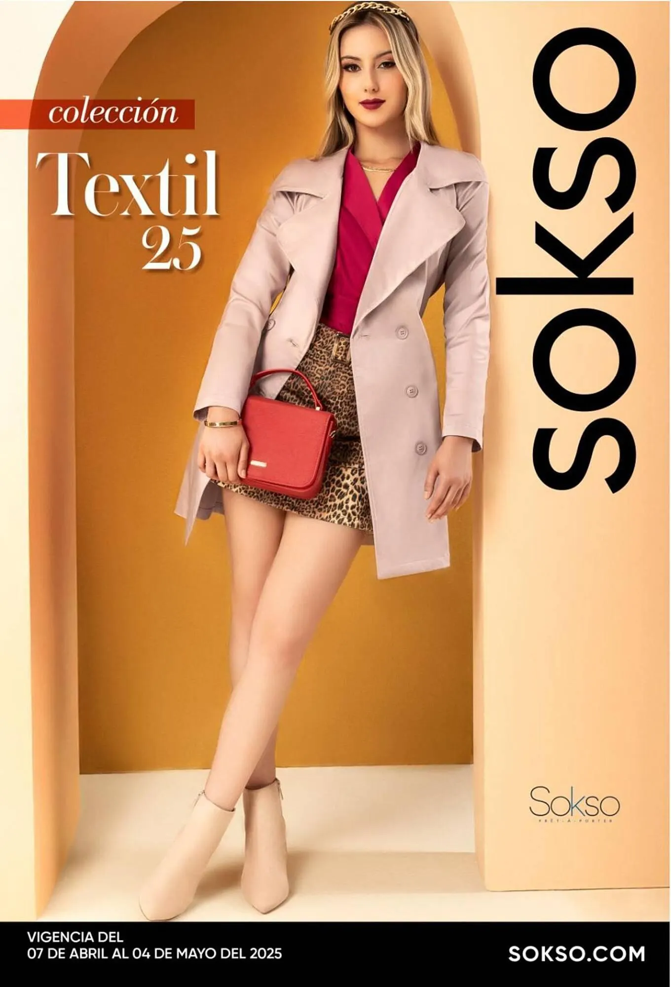 Catalogo de Catálogo Sokso 3 de abril al 4 de mayo 2025 - Pag 121