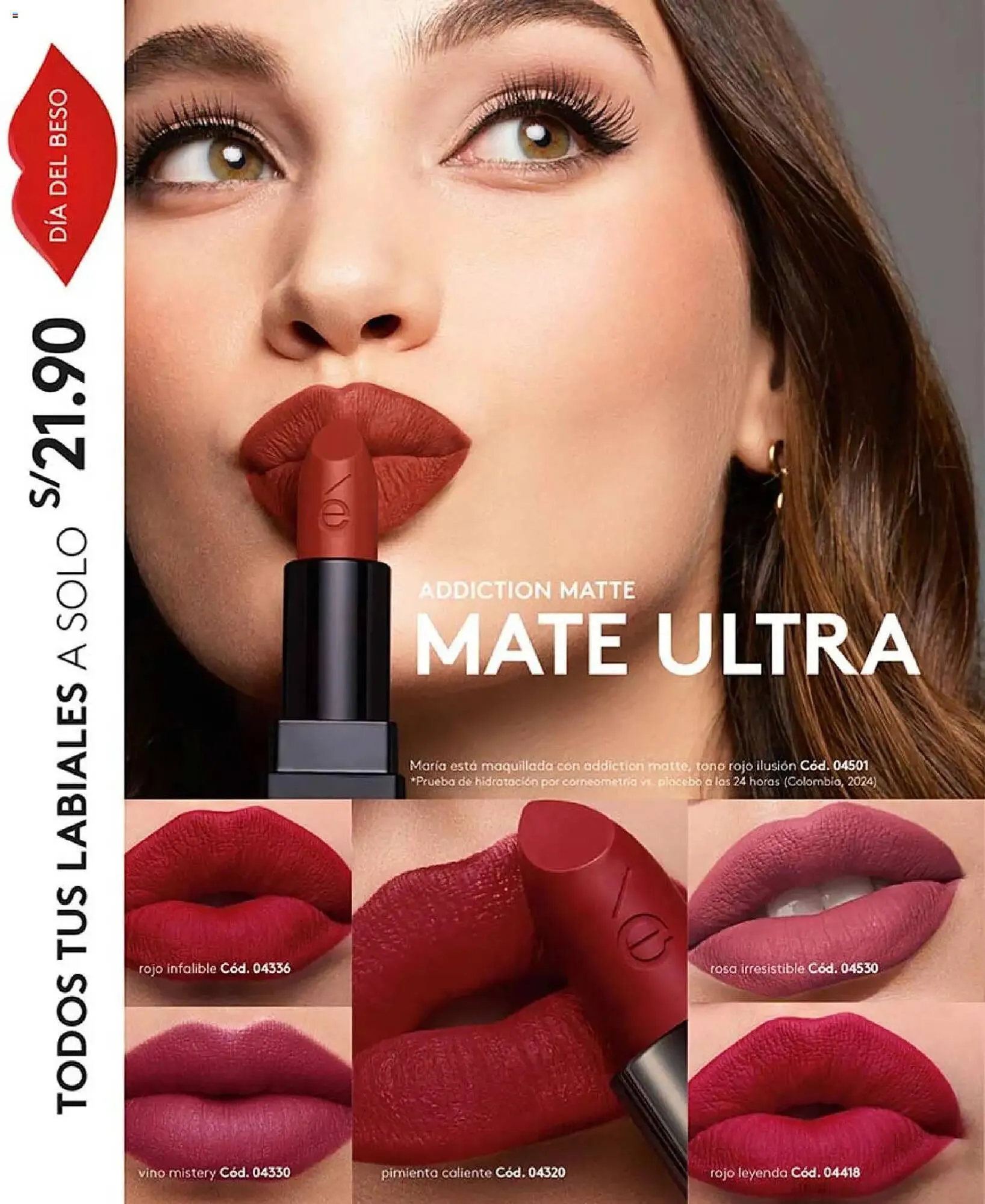 Catalogo de Catálogo Ésika 14 de marzo al 13 de abril 2026 - Pag 44