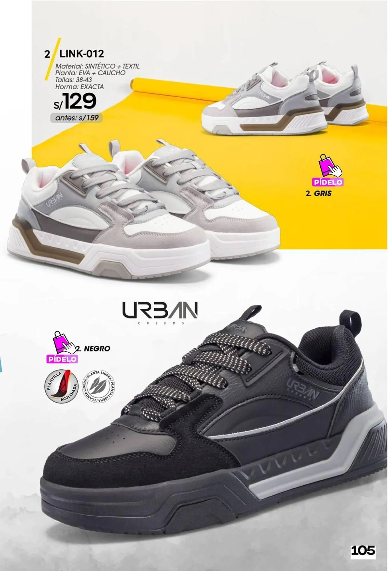 Catalogo de Catálogo Sokso 5 de enero al 15 de febrero 2026 - Pag 105