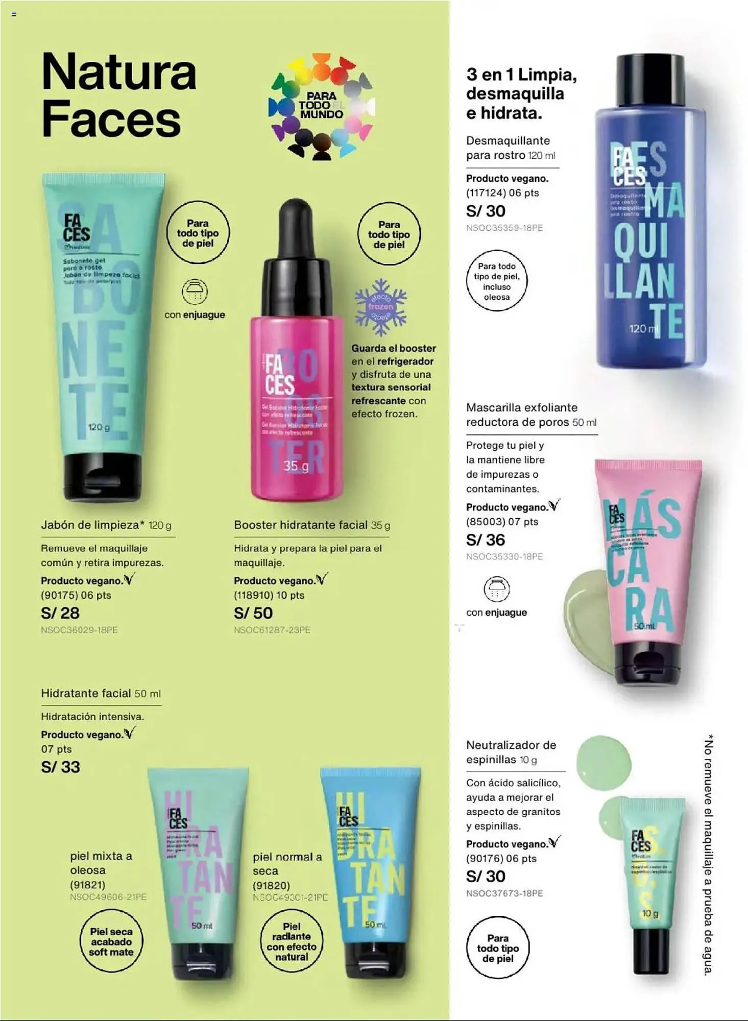 Catalogo de Catálogo Natura 13 de junio al 12 de agosto 2025 - Pag 104