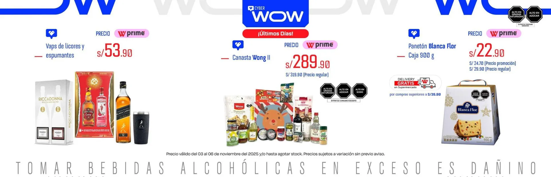 Catalogo de Catálogo Wong 10 de noviembre al 16 de noviembre 2025 - Pag 31