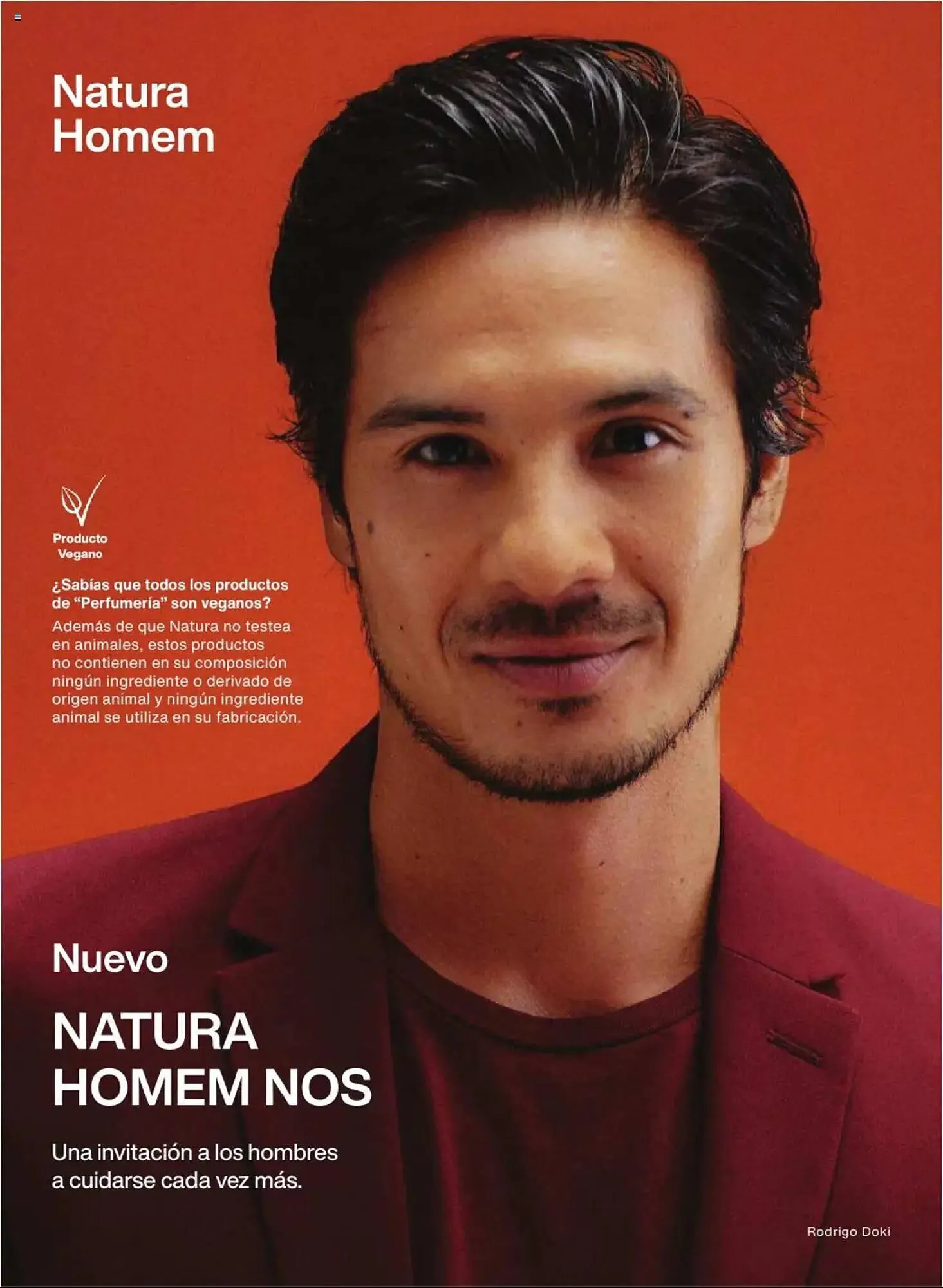 Catalogo de Catálogo Natura 5 de mayo al 7 de junio 2025 - Pag 39
