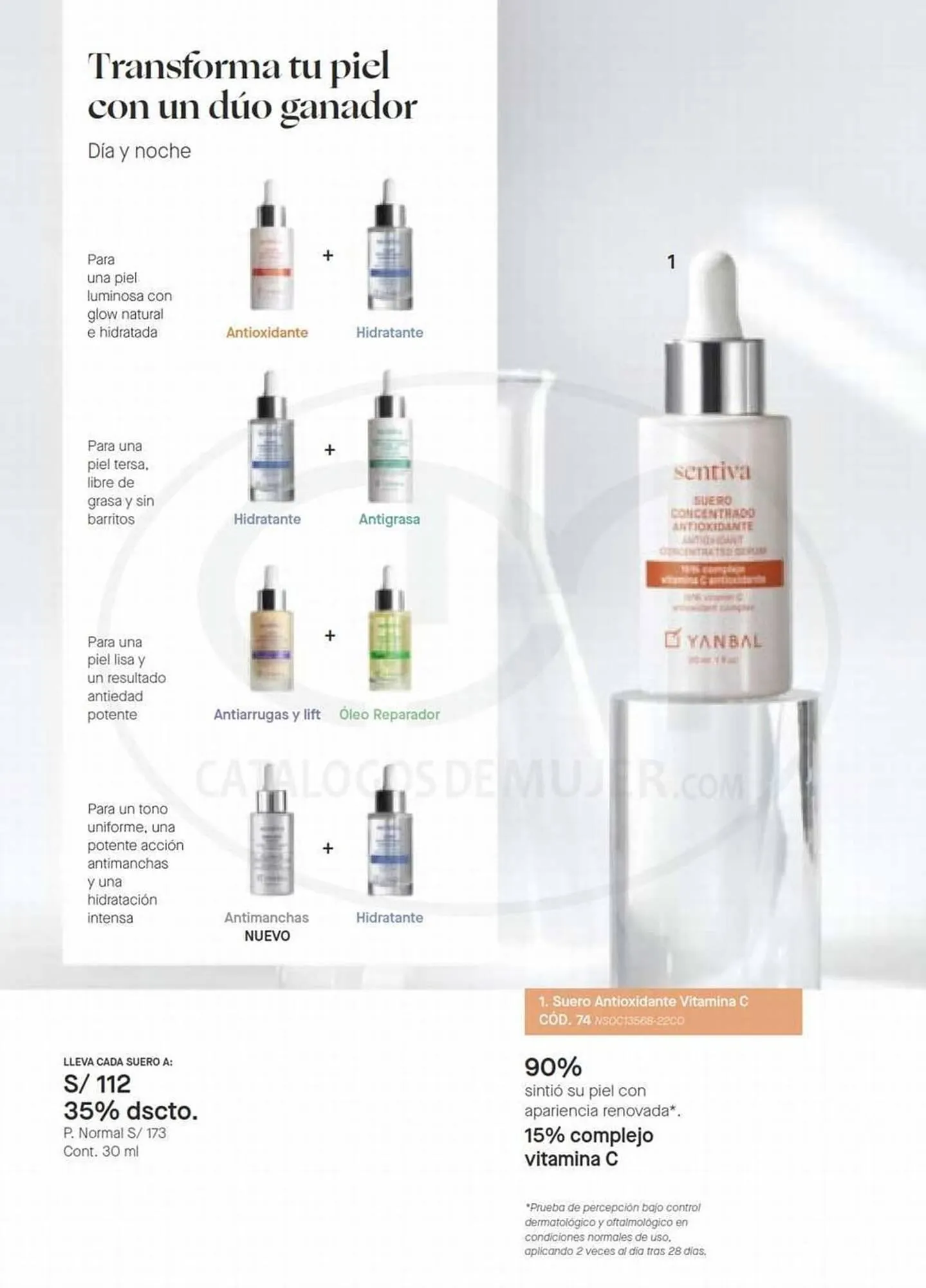 Catalogo de Catálogo Yanbal 24 de noviembre al 29 de diciembre 2023 - Pag 120