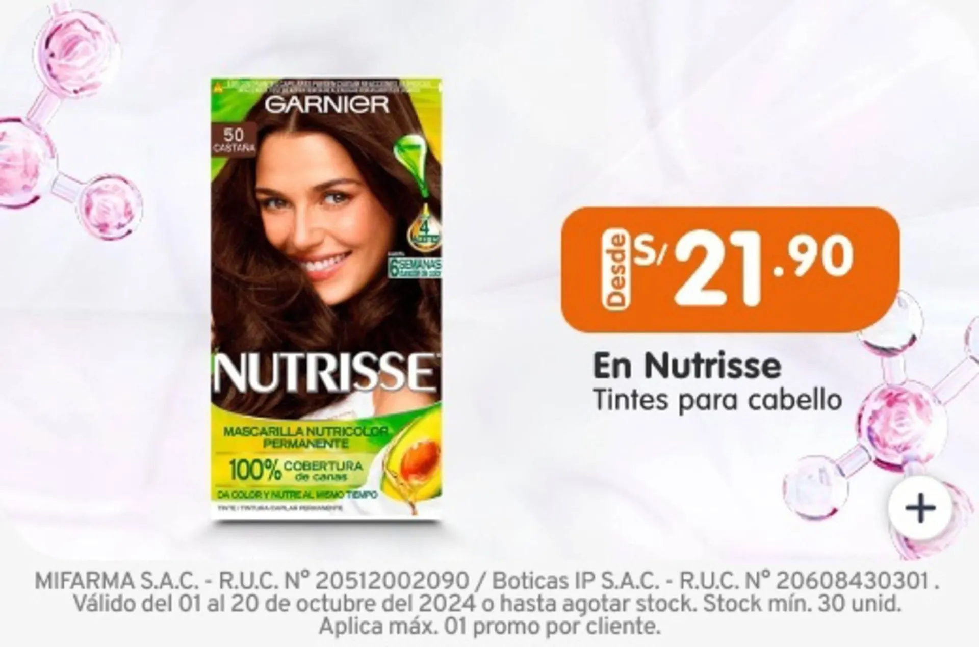 Catalogo de Catálogo Mifarma 19 de febrero al 24 de octubre 2025 - Pag 4