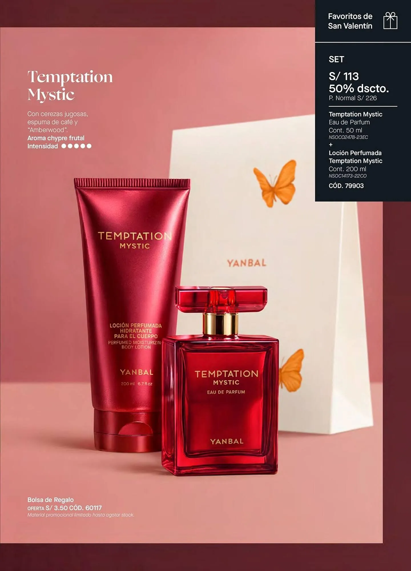 Catalogo de Catálogo Yanbal 30 de enero al 27 de febrero 2026 - Pag 13