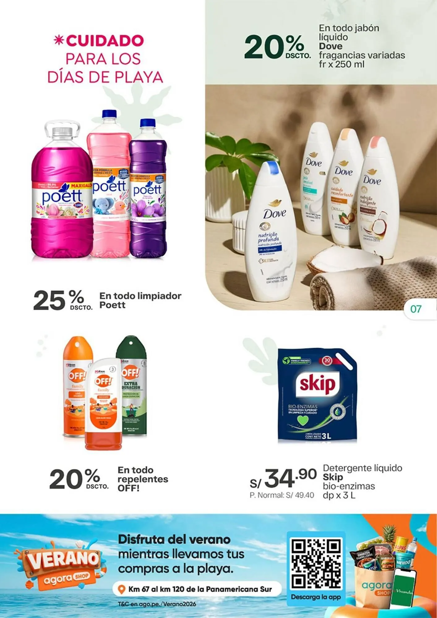 Catalogo de Catálogo Vivanda 20 de marzo al 22 de marzo 2026 - Pag 7